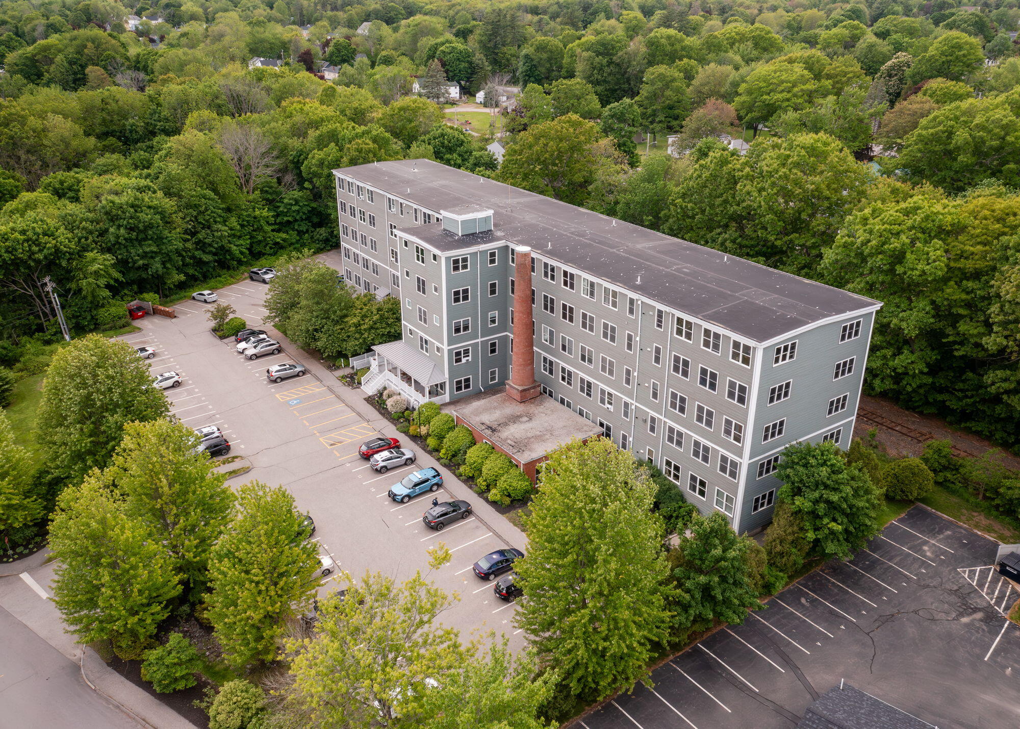 18 Park Street 405 — photo