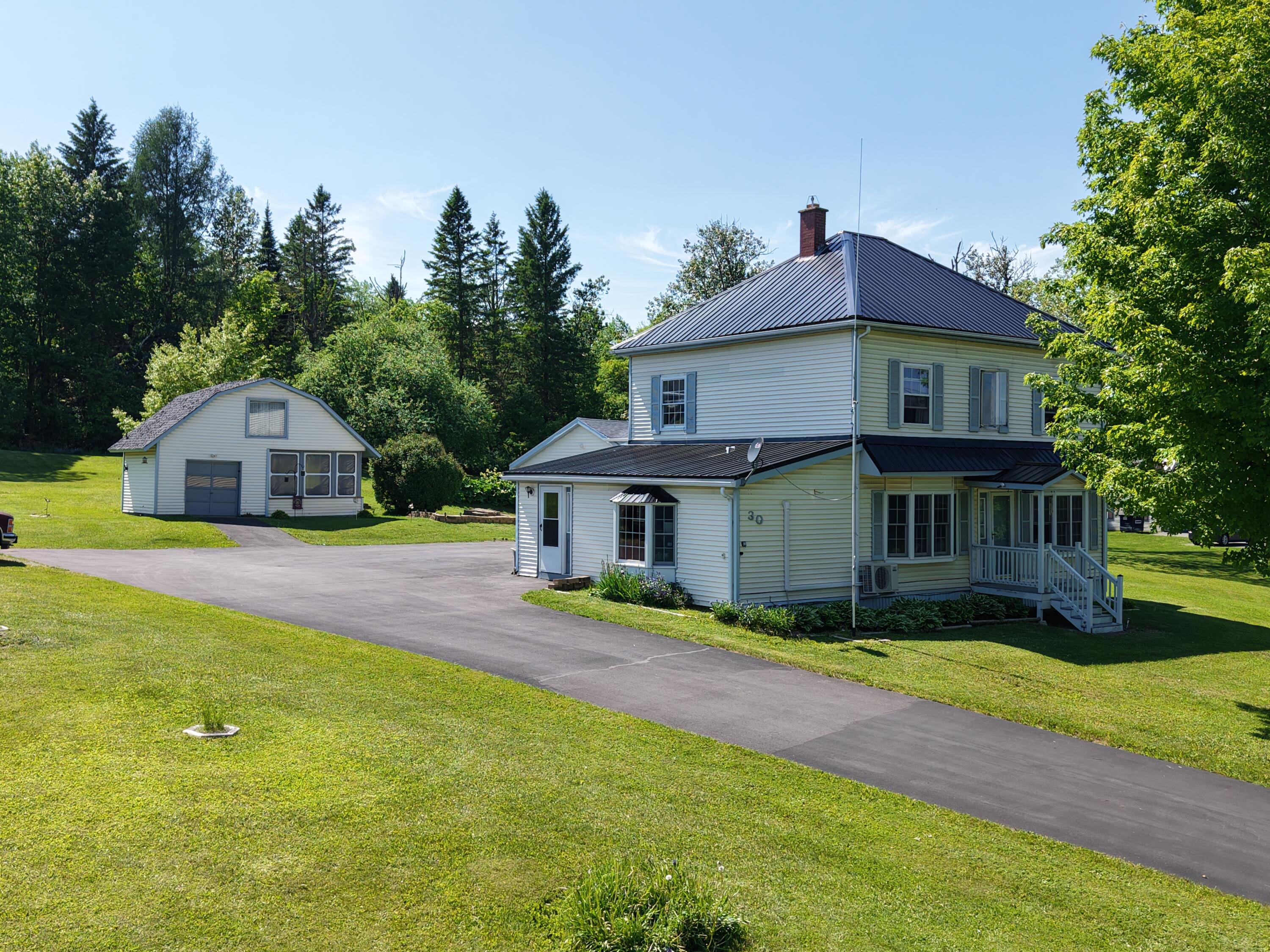 30 Benjamin Street — photo