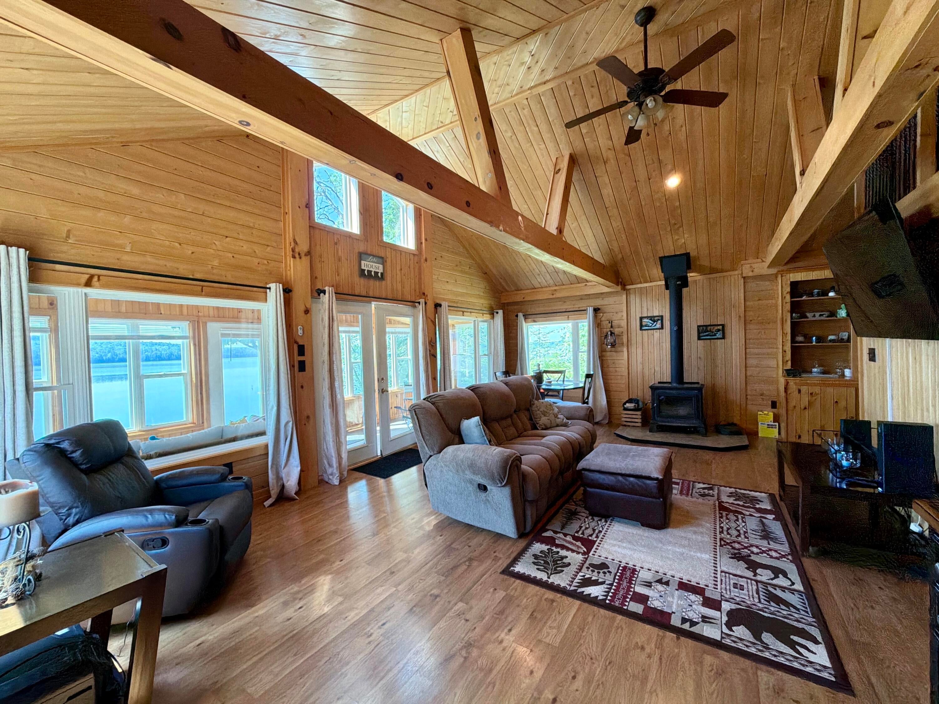 320 Sinclair Road, Sinclair, ME 04779 — photo 2