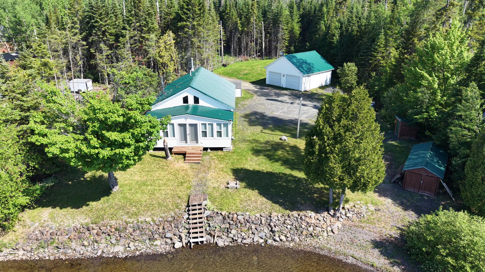 320 Sinclair Road, Sinclair, ME 04779 — photo 3
