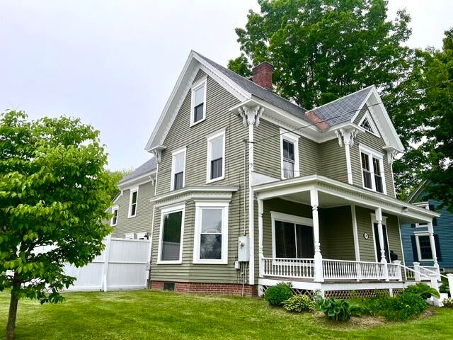 101 Pleasant Street — photo