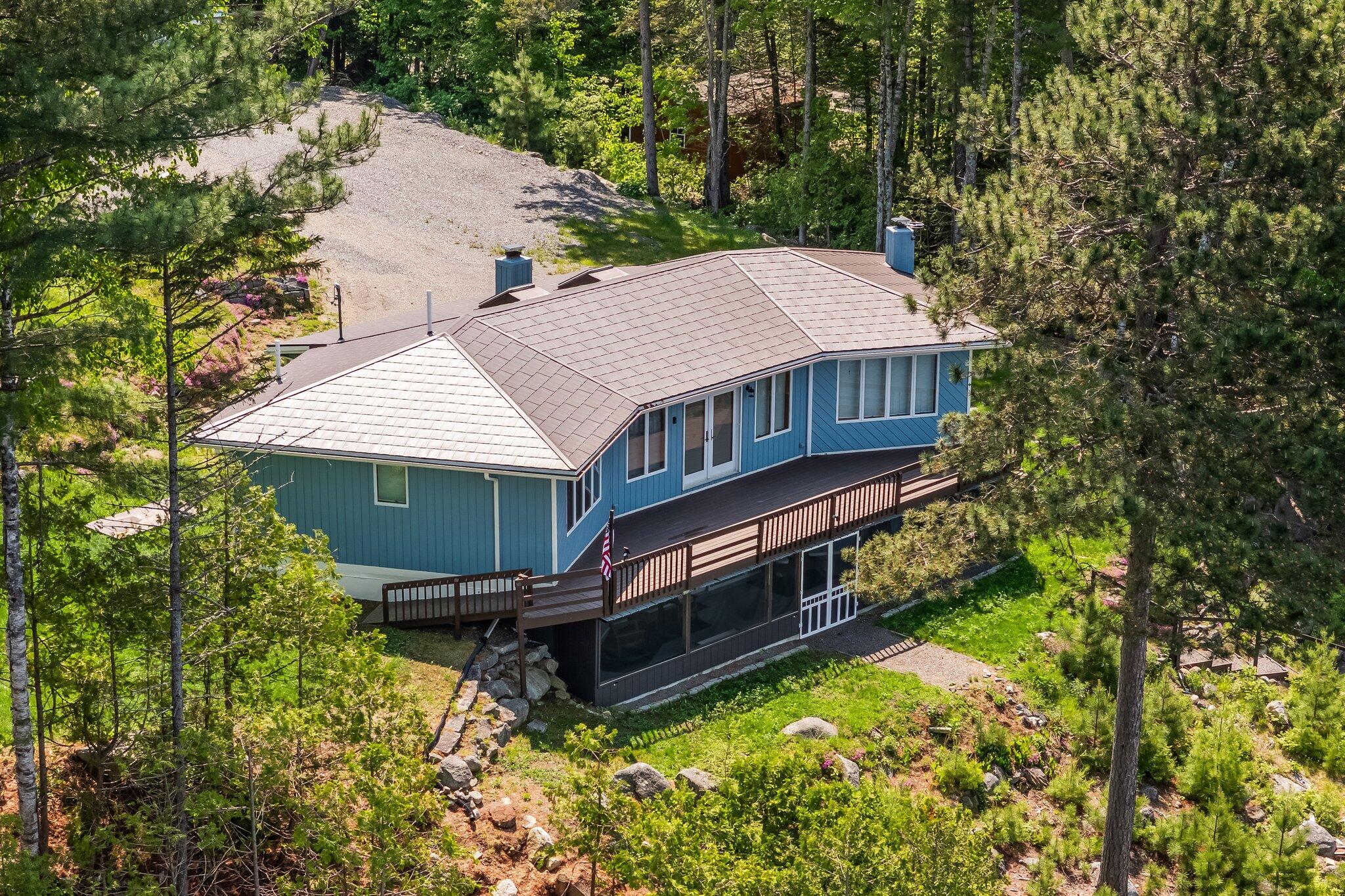 421 Deep Cove Road — photo