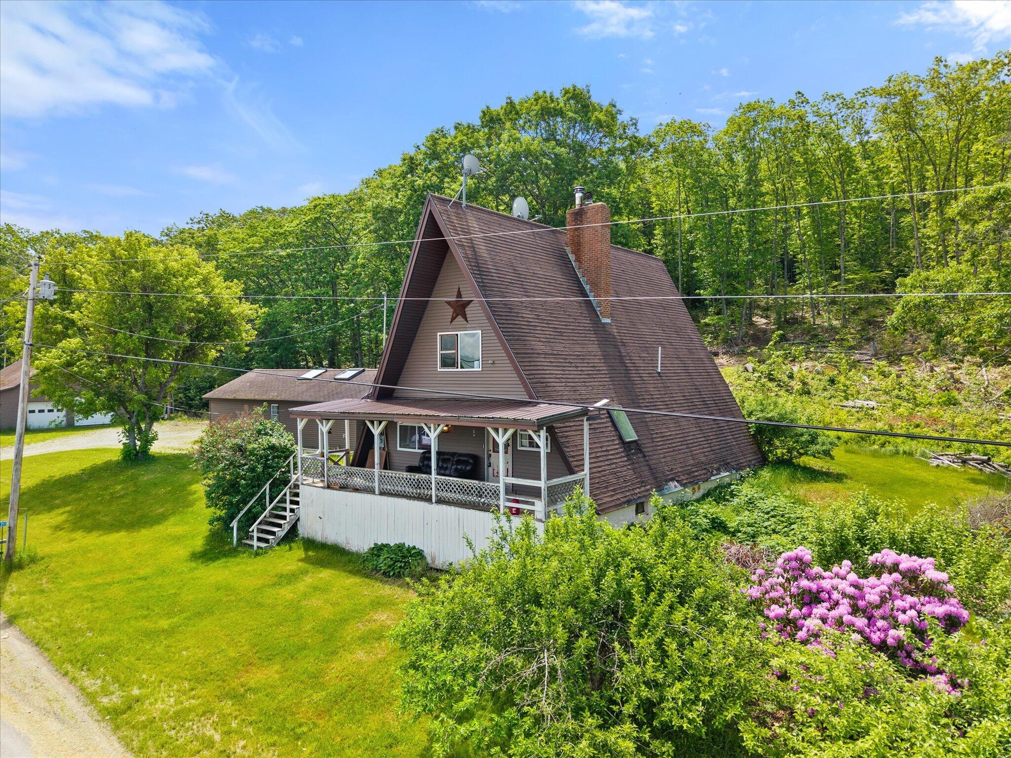 351 Bagley Mountain Road — photo