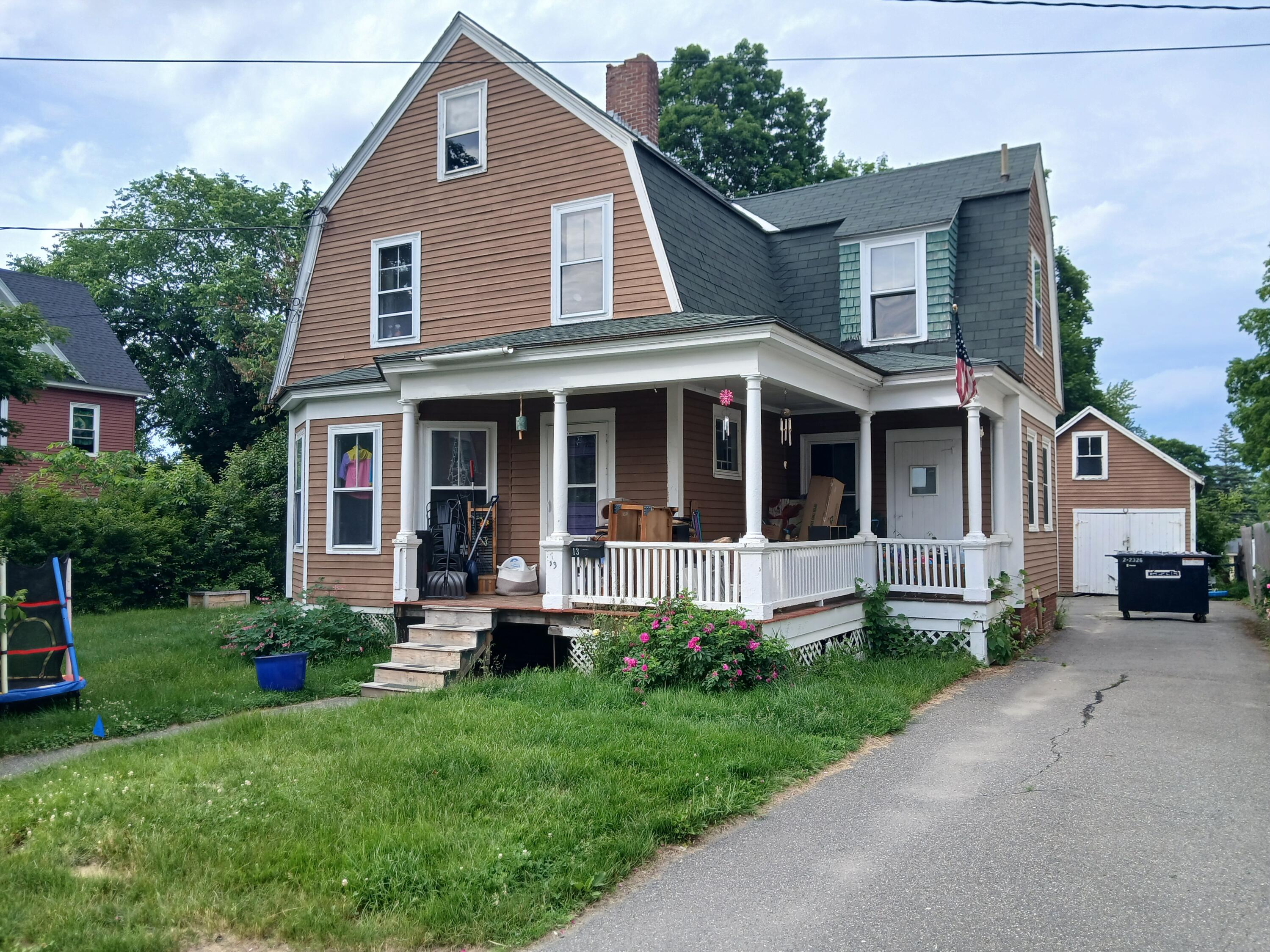 13 Harold Street — photo
