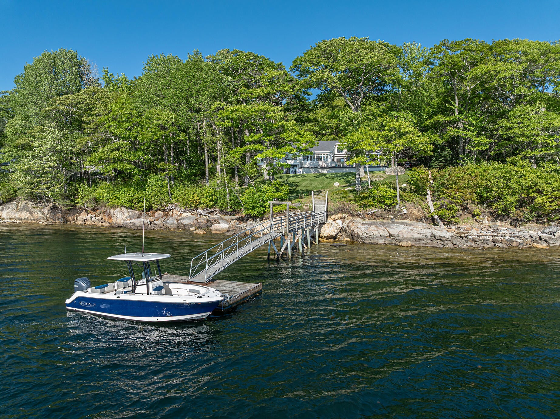 637 Ocean Point Road — photo