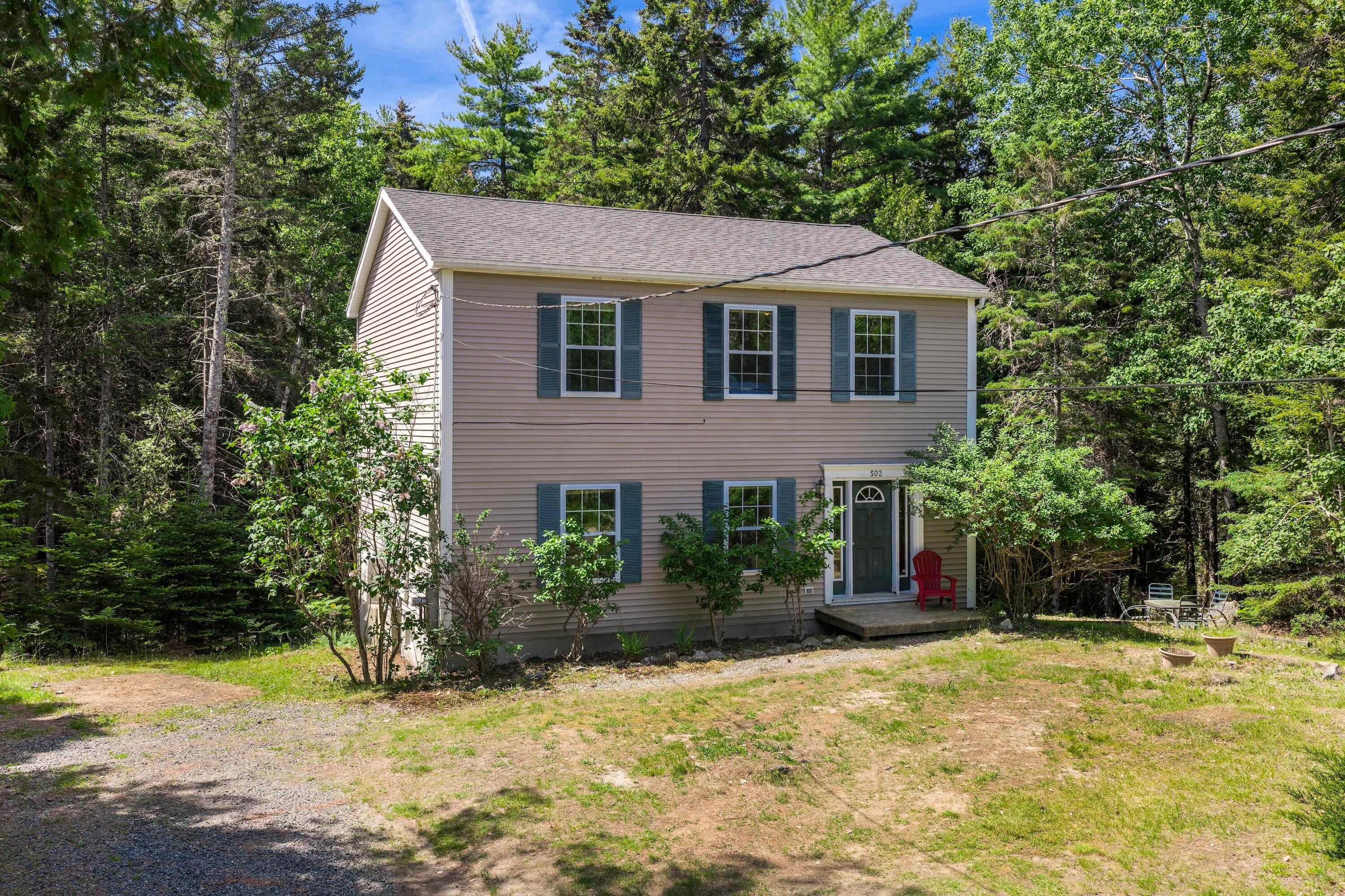 502 Indian Point Road — photo
