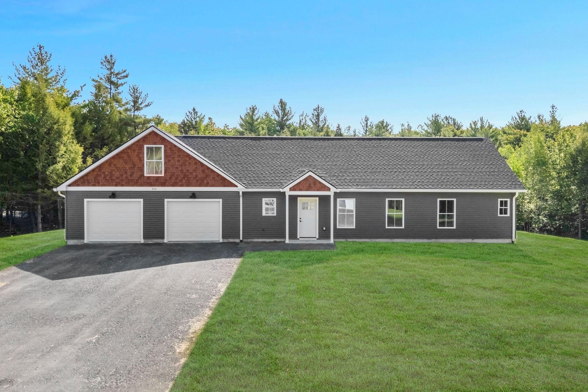 104 McGrath Pond Loop Road — photo