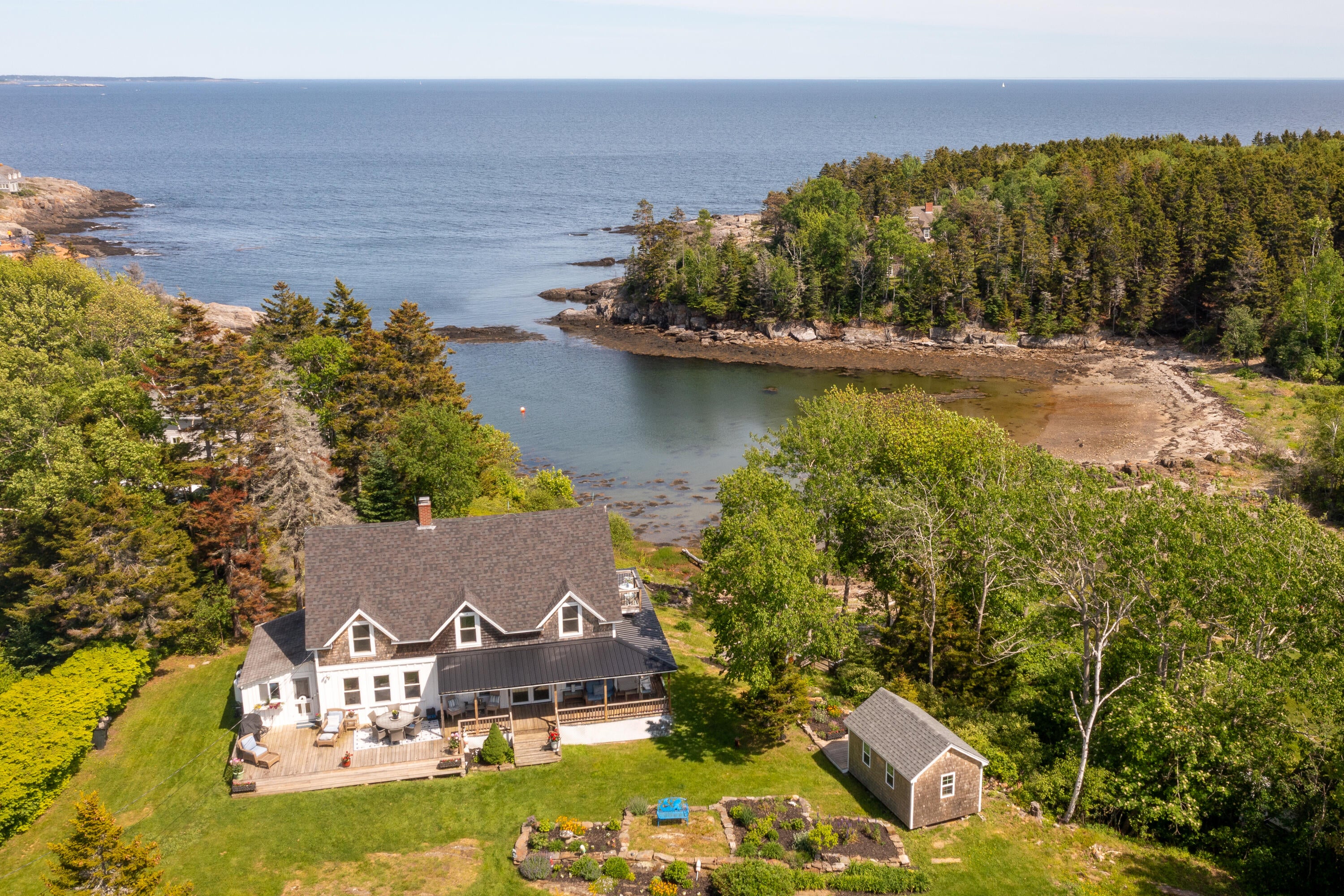 2319 Harpswell Island Road — photo