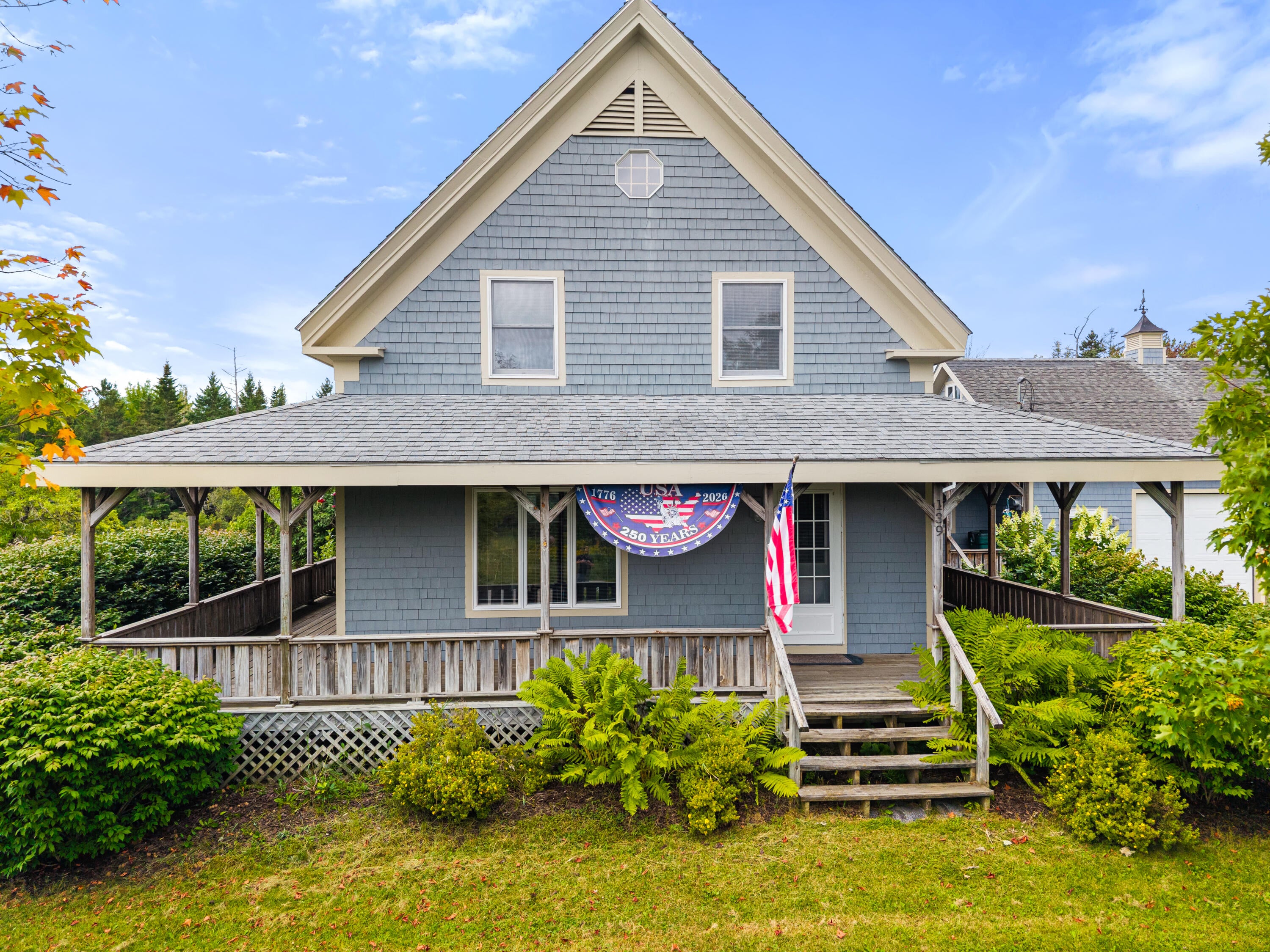139 Wilson District Road — photo