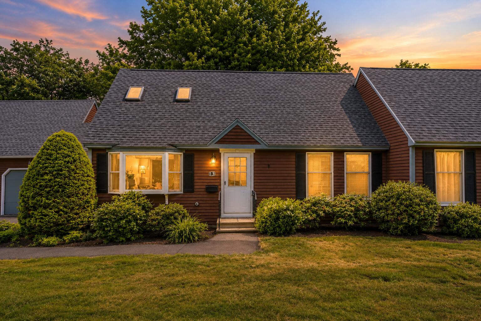 13 Cortland Circle 13 — photo