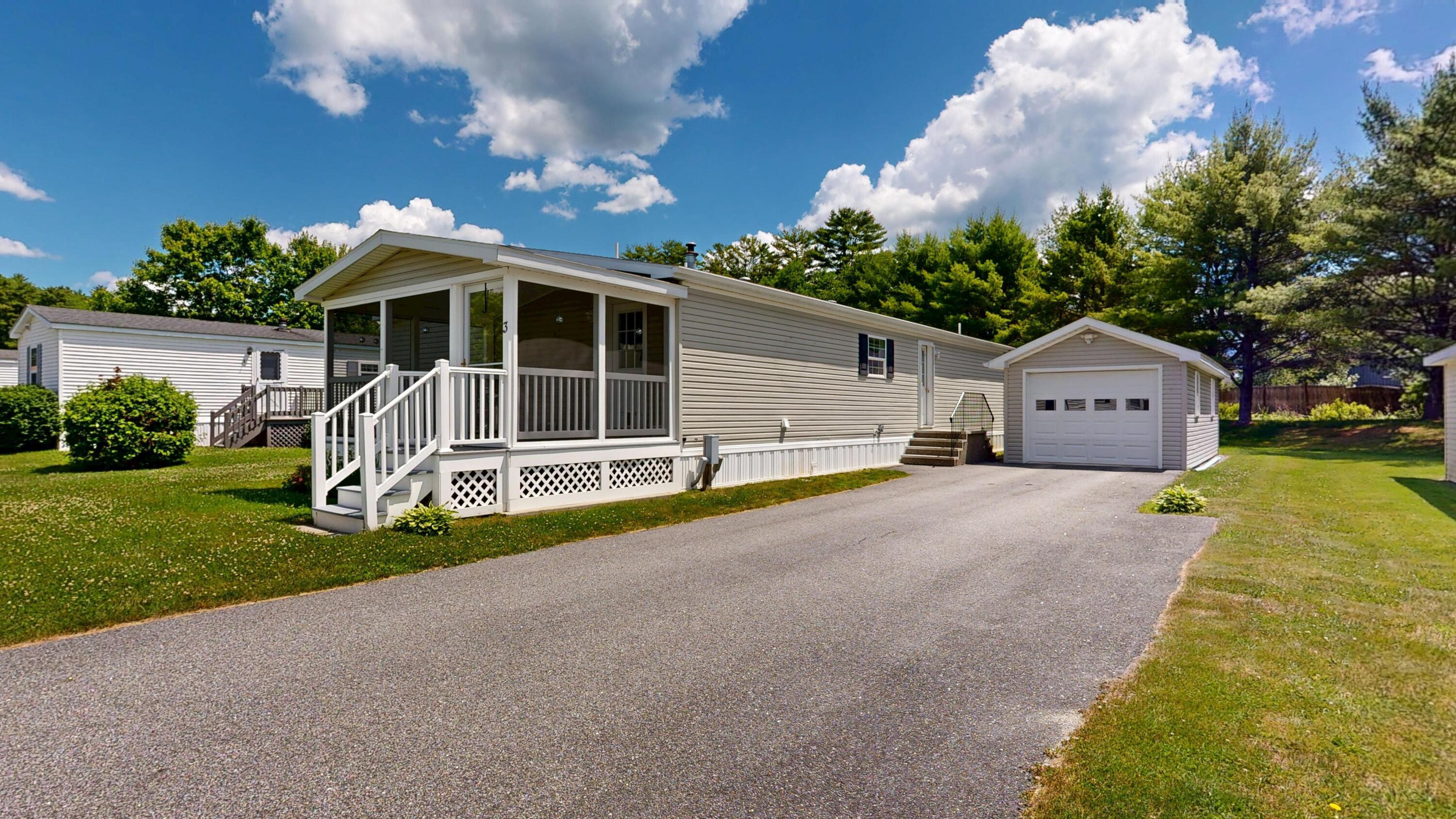 3 Fox Run Drive — photo