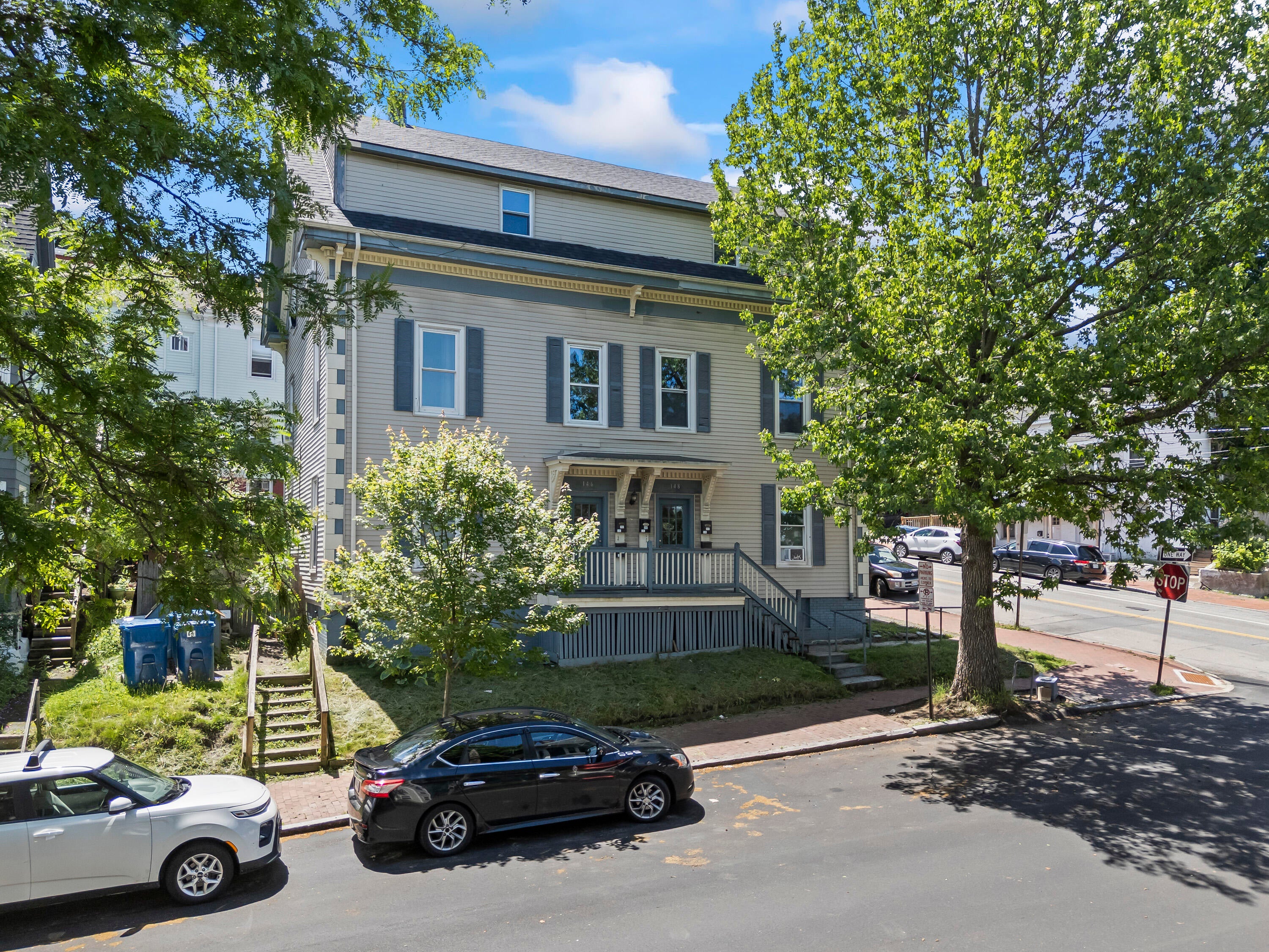 146 Sherman Street — photo