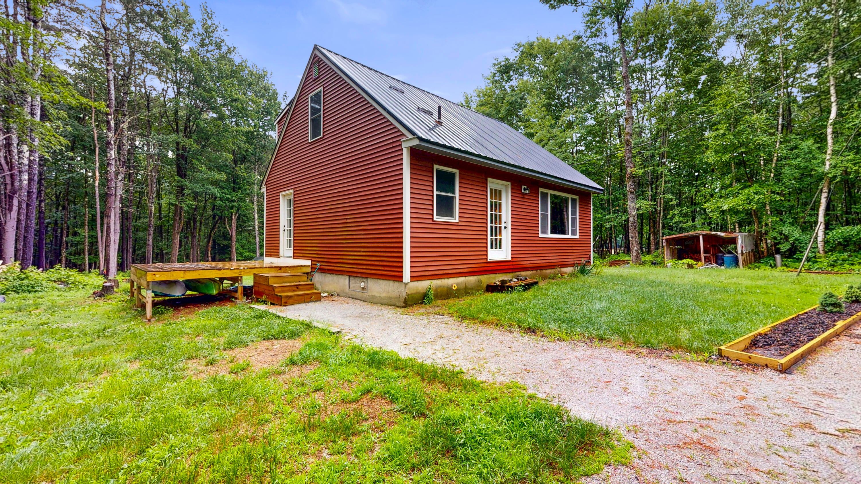 57 Innes Ridge Road, Wayne, ME 04284 — photo 2