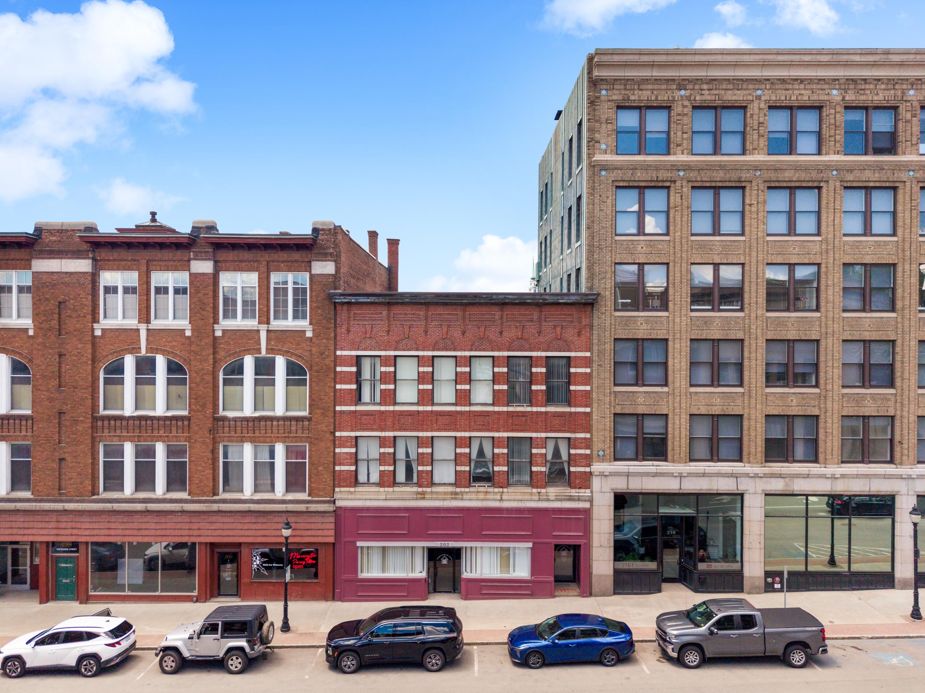 202 Exchange Street — photo