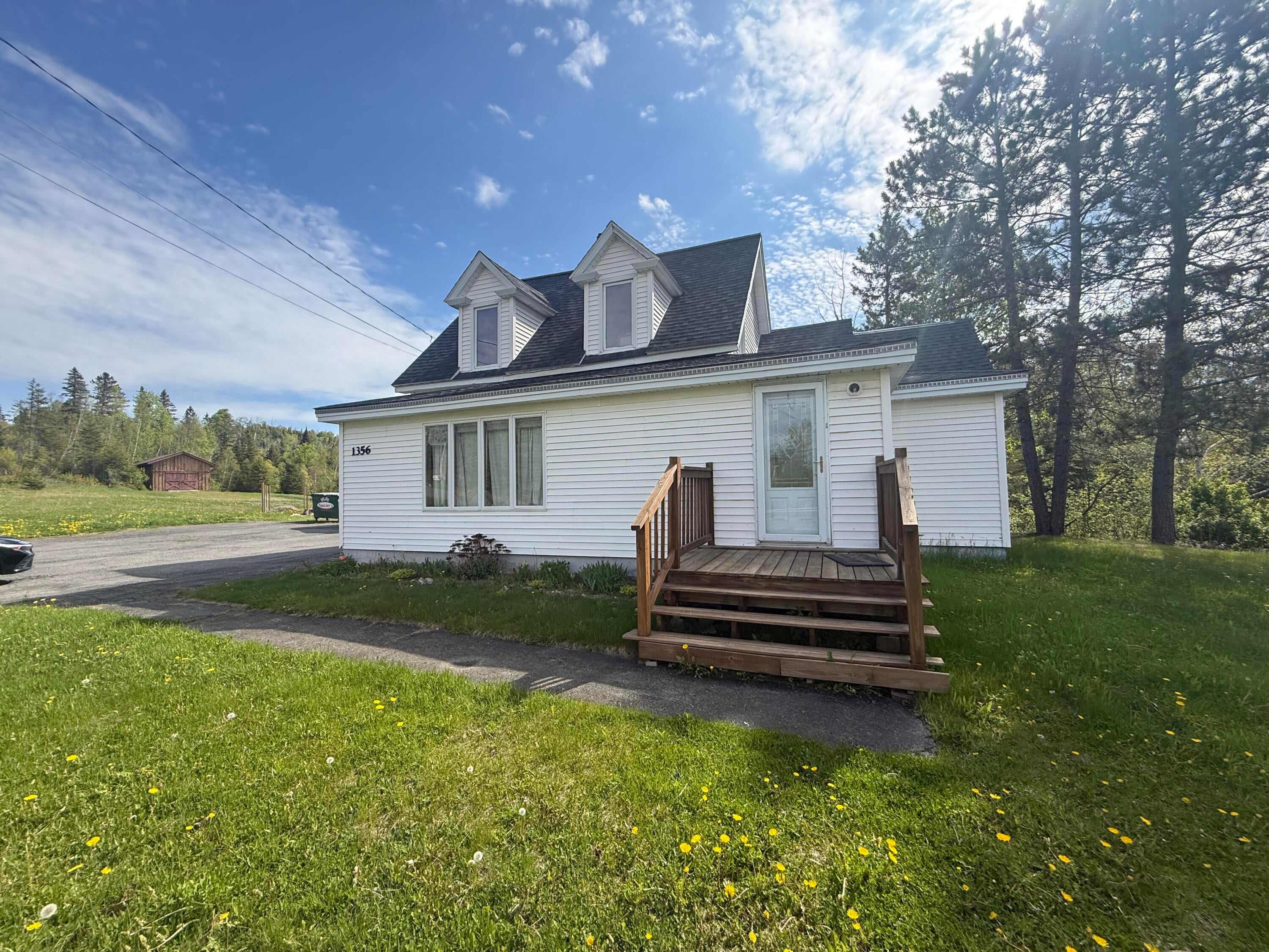 1356 Aroostook Road — photo