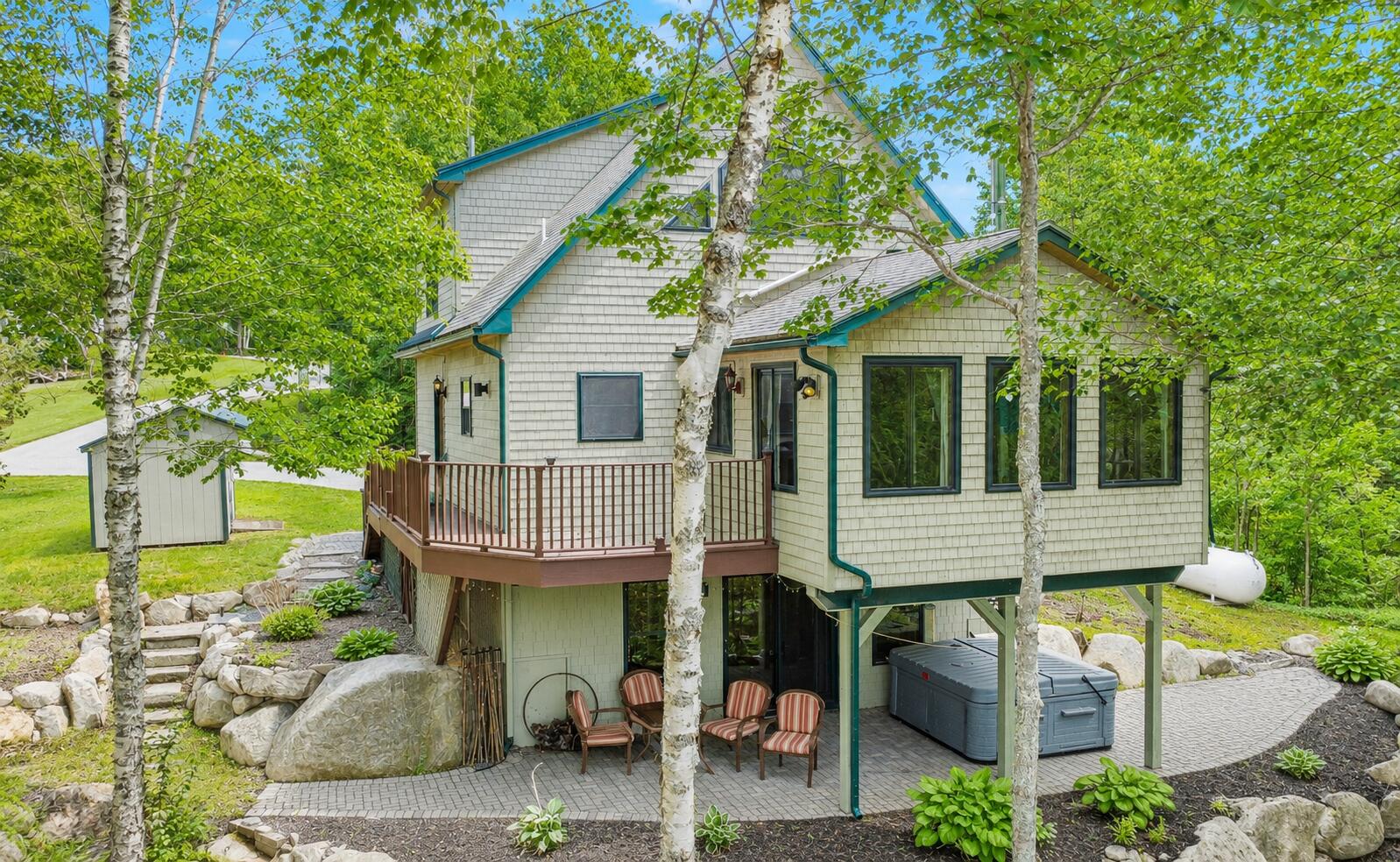 145 Cottage Shore Drive — photo