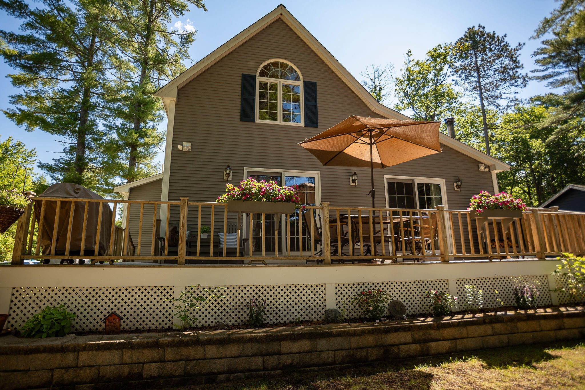 166 Hogan Pond Lane — photo
