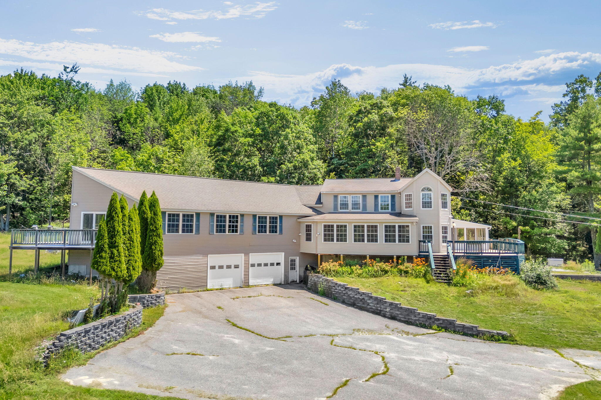 652 Deering Ridge Road — photo