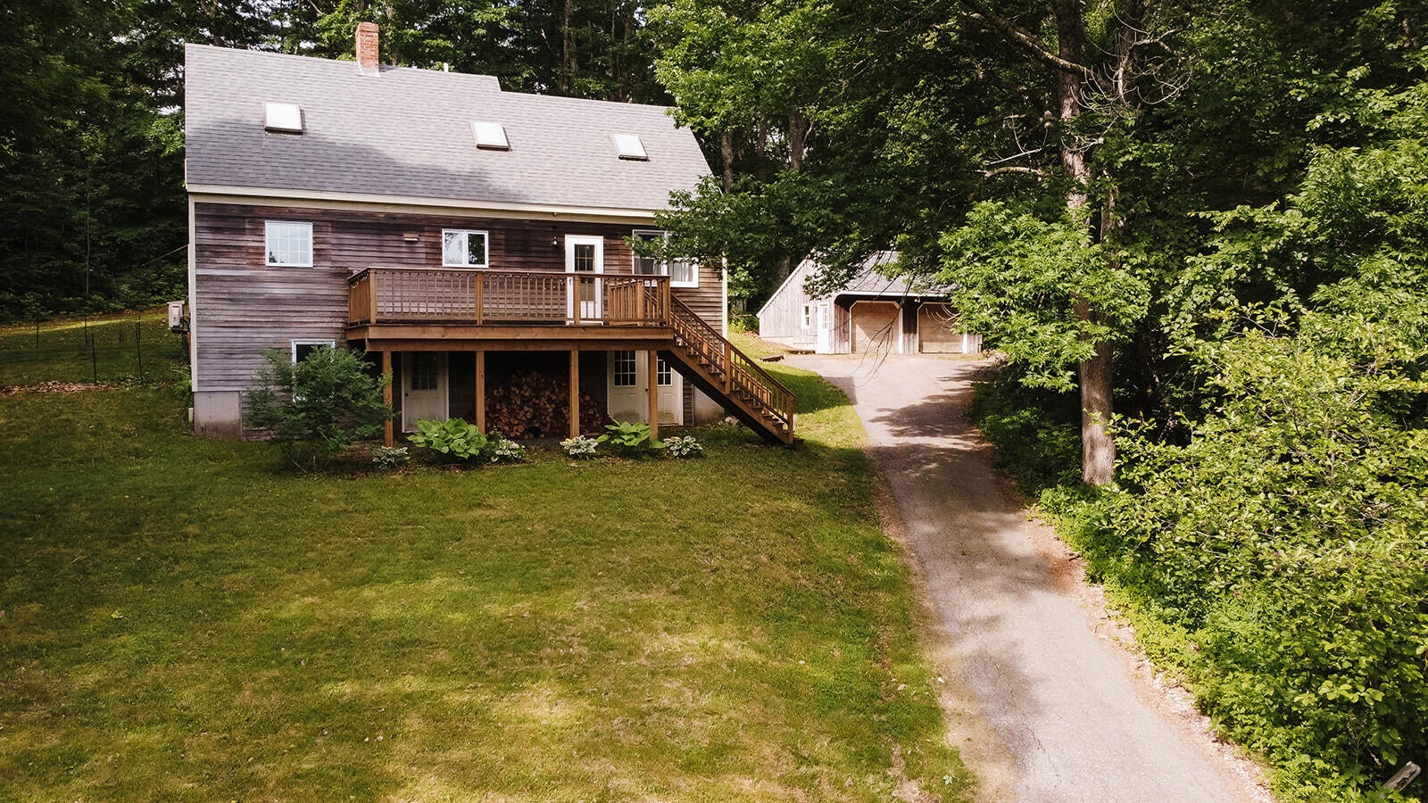 350 Winslows Mills Road — photo
