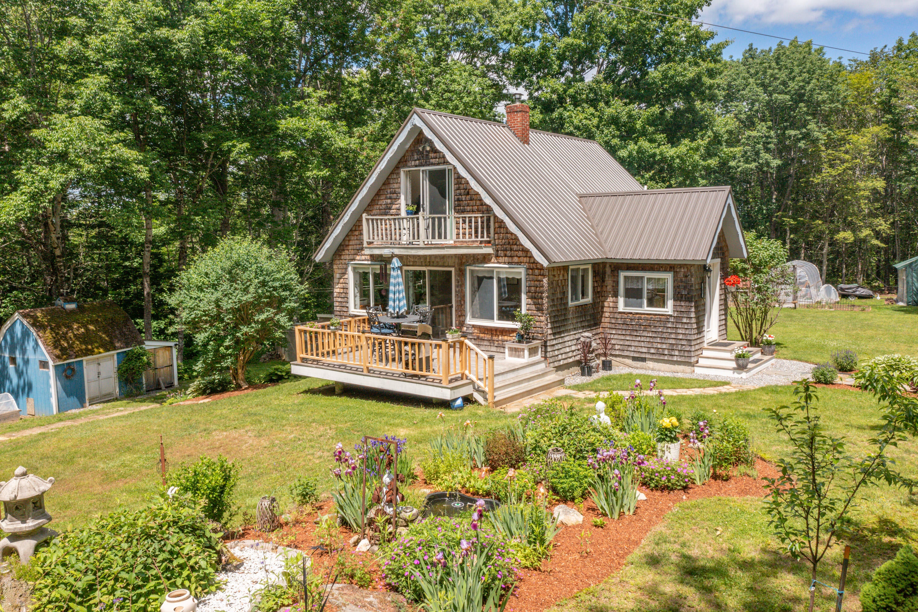 105 Perry Greene Hill Road — photo