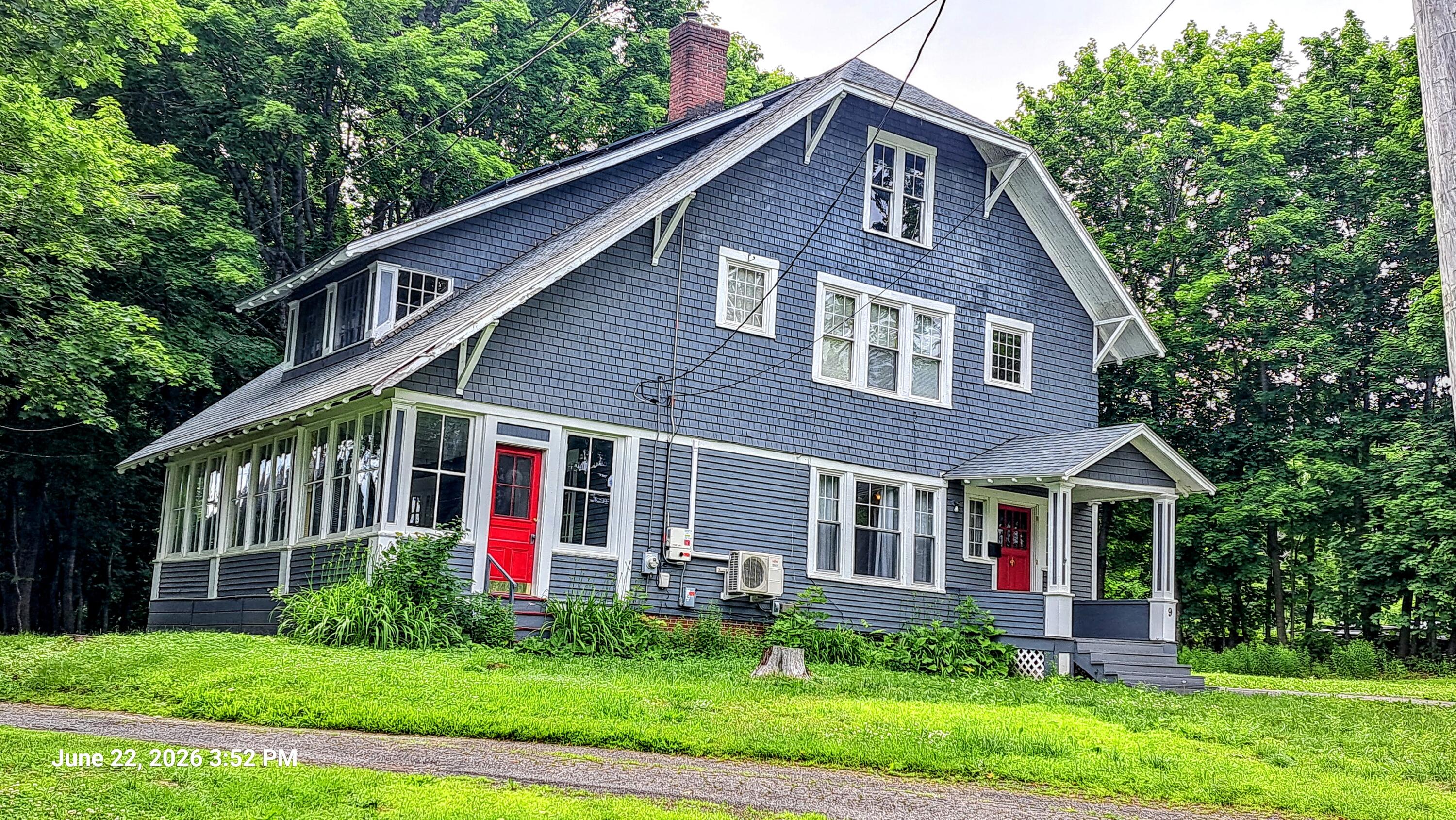 9 School Street — photo