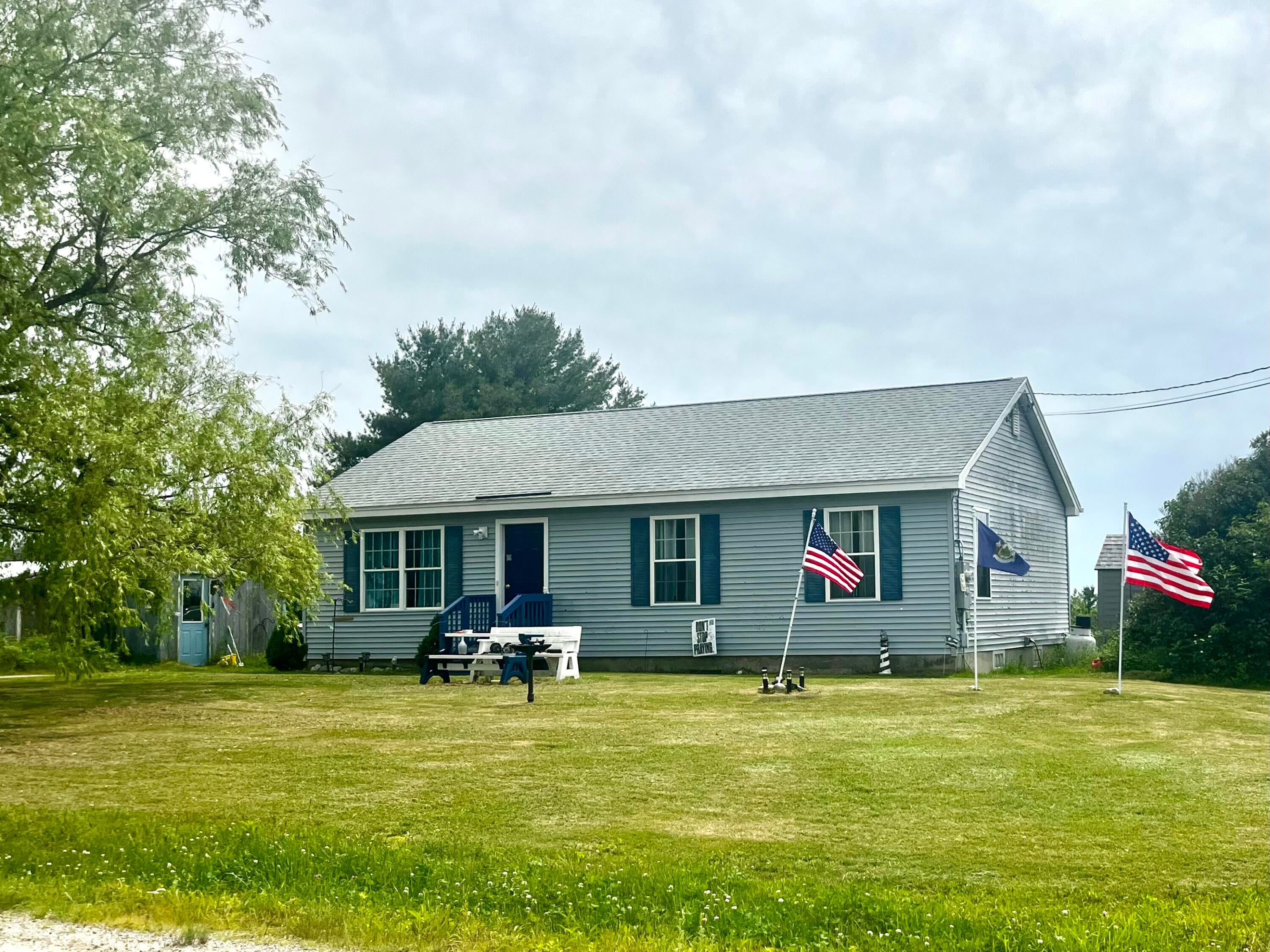 1312 Macomber Mill Road — photo