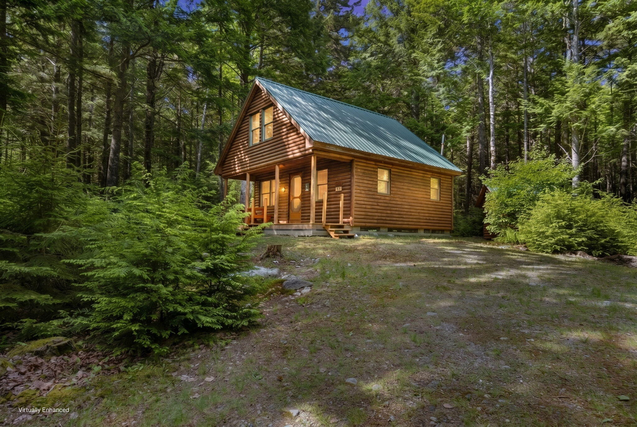 Lot 131 Upper Lead Mountain Pond Road — photo