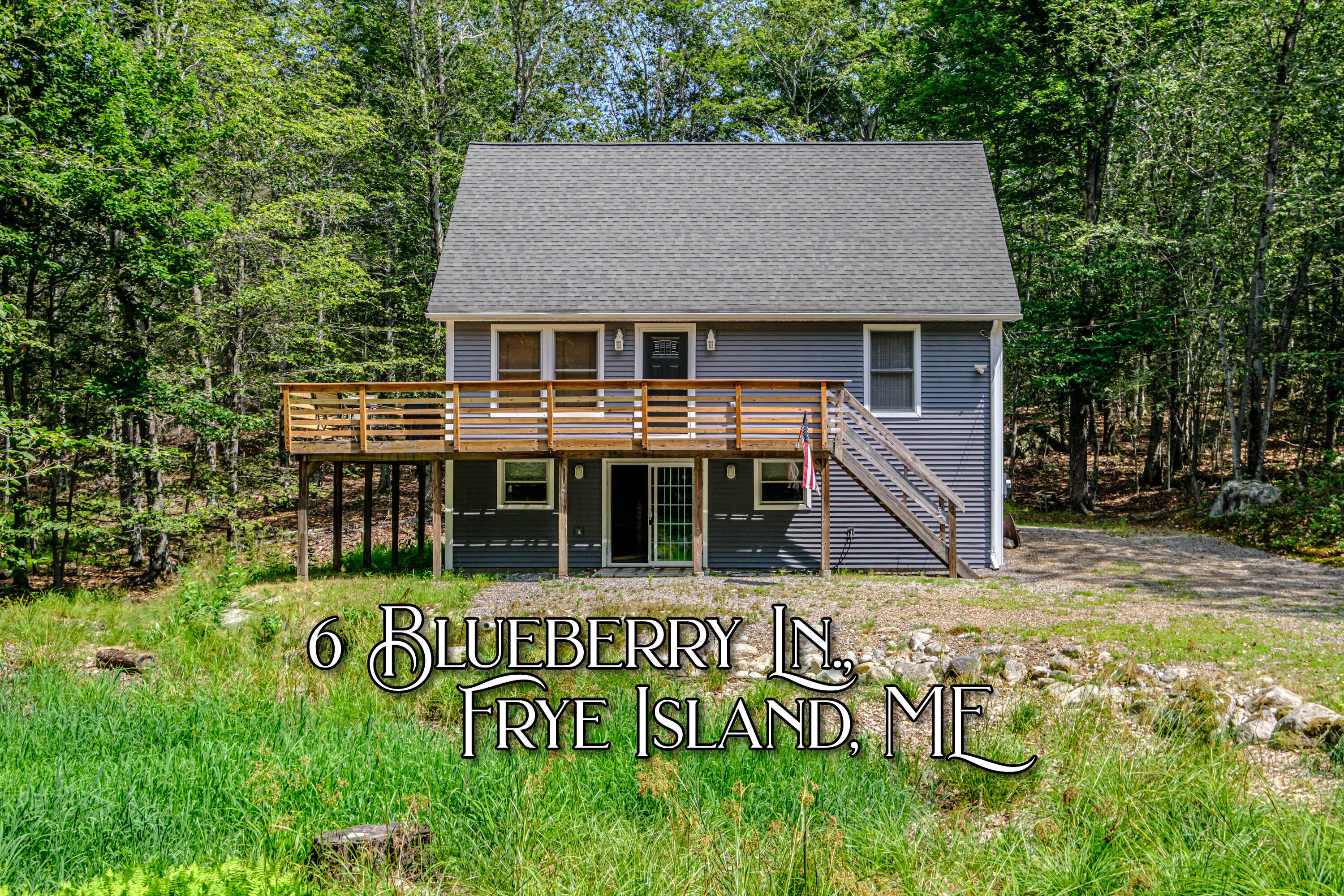 6 Blueberry Lane — photo