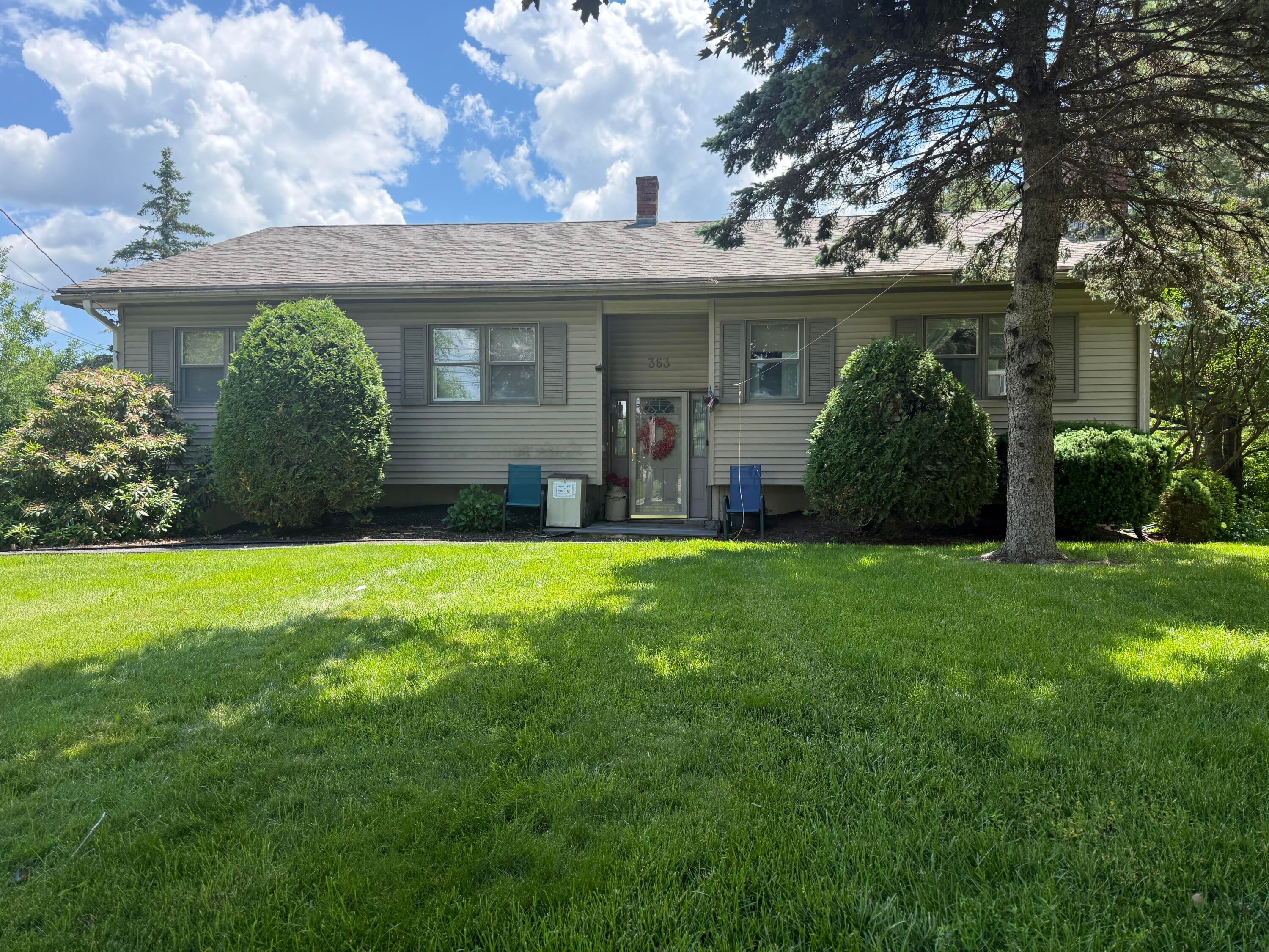 363 Mount Hope Avenue — photo