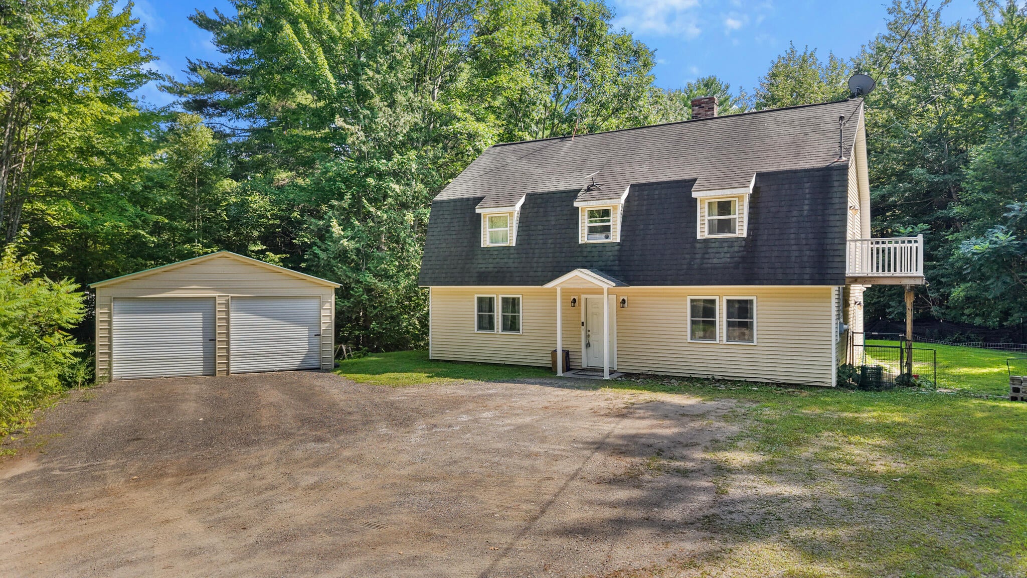 173 County Woods Road — photo