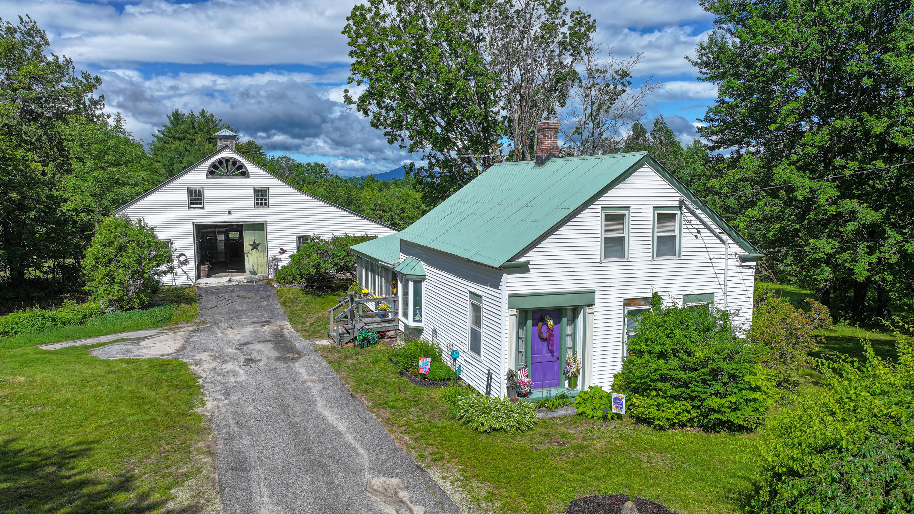 362 Knights Hill Road — photo
