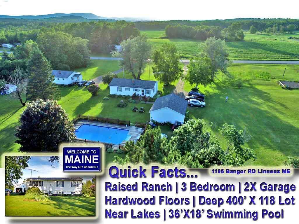 1196 Bangor Road — photo