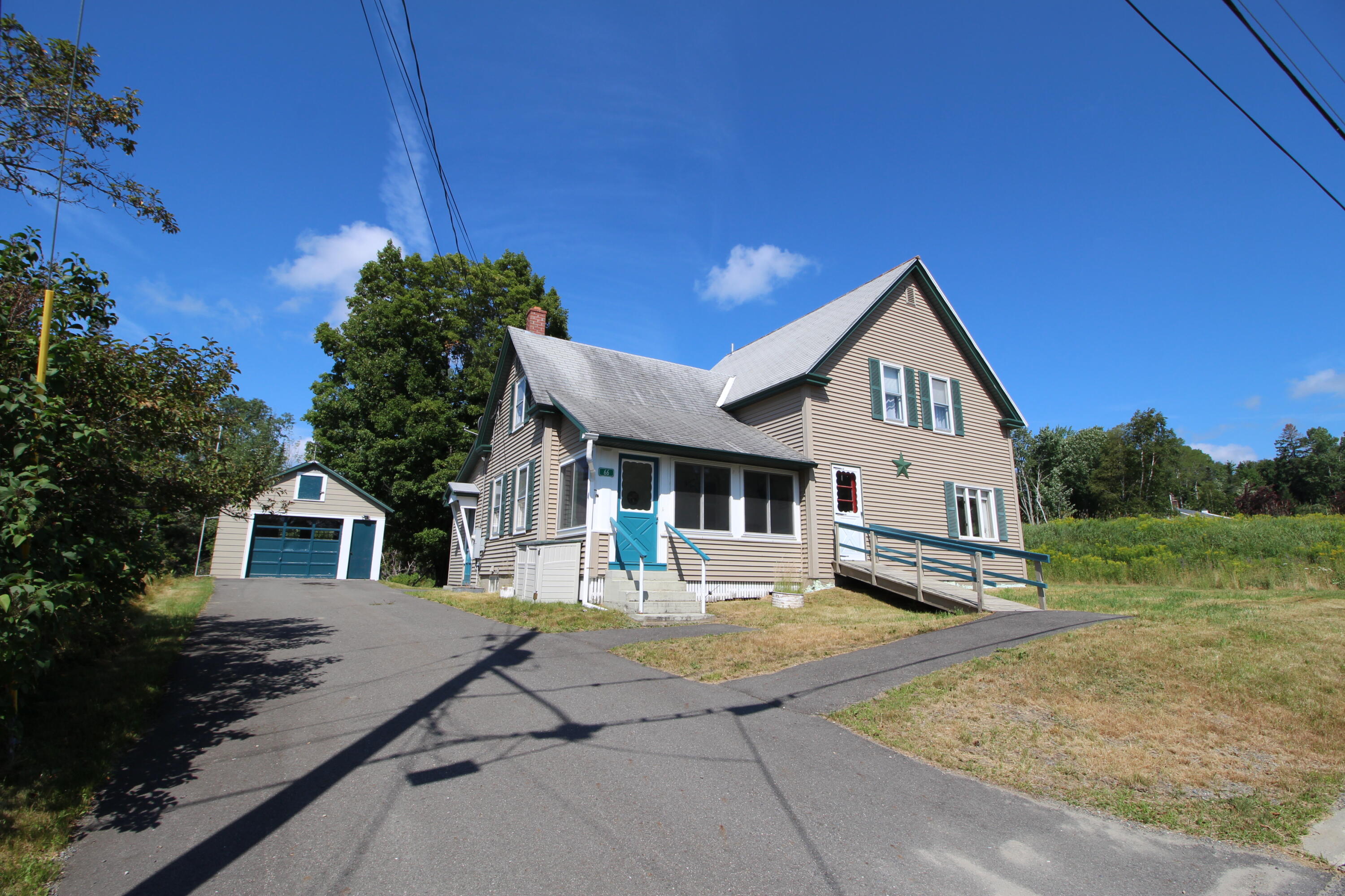66 Allen Street — photo