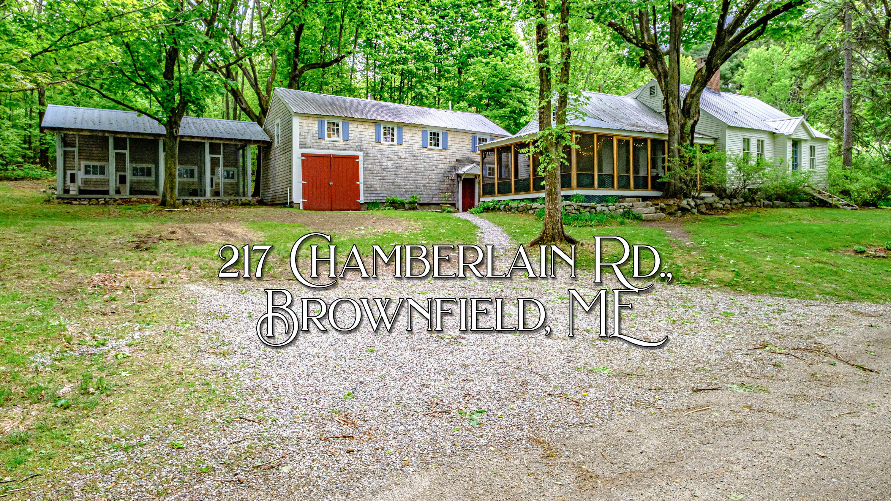 217 Chamberlain Road — photo