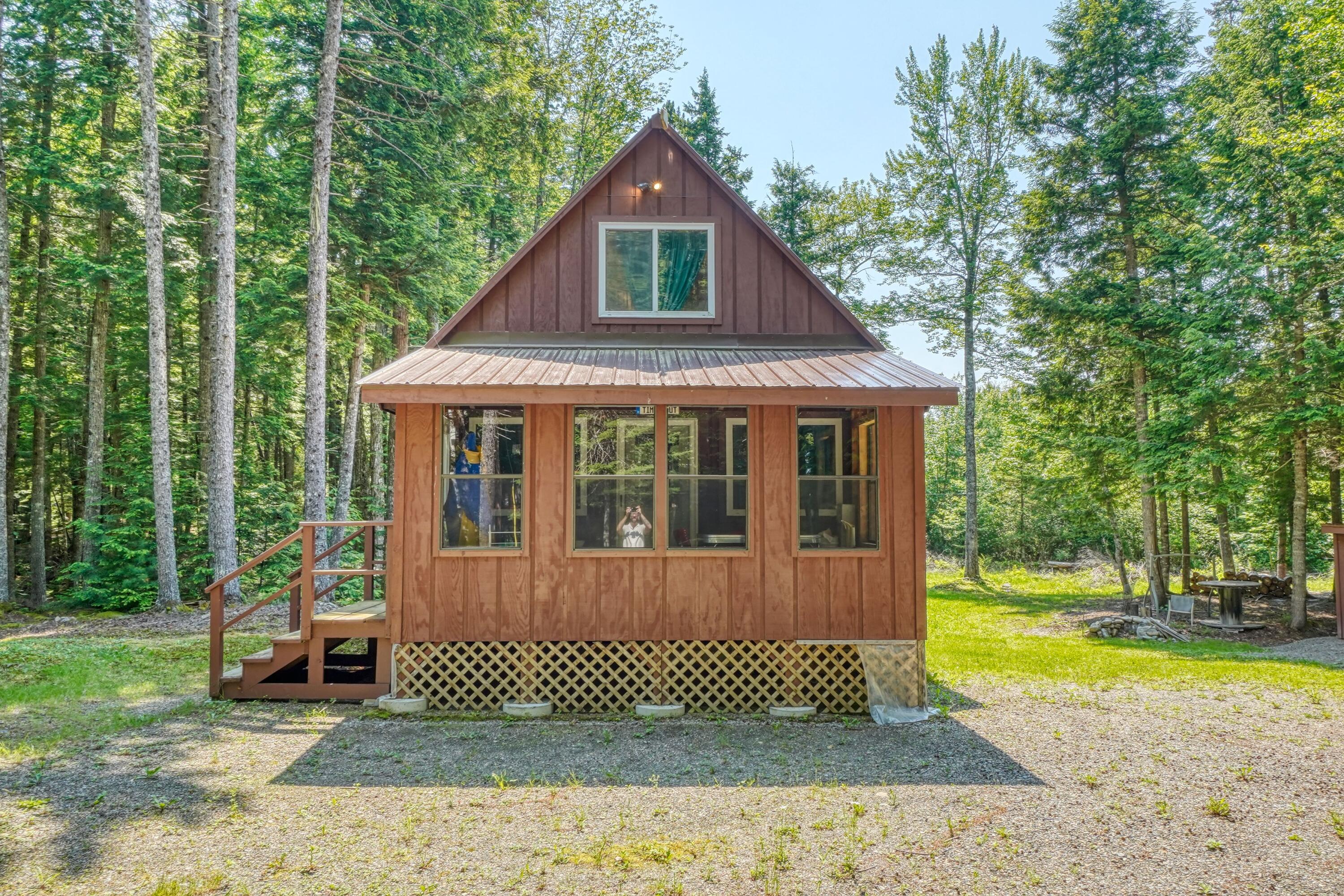 659 Sandy Beach Road, Danforth, ME 04424 — photo 2