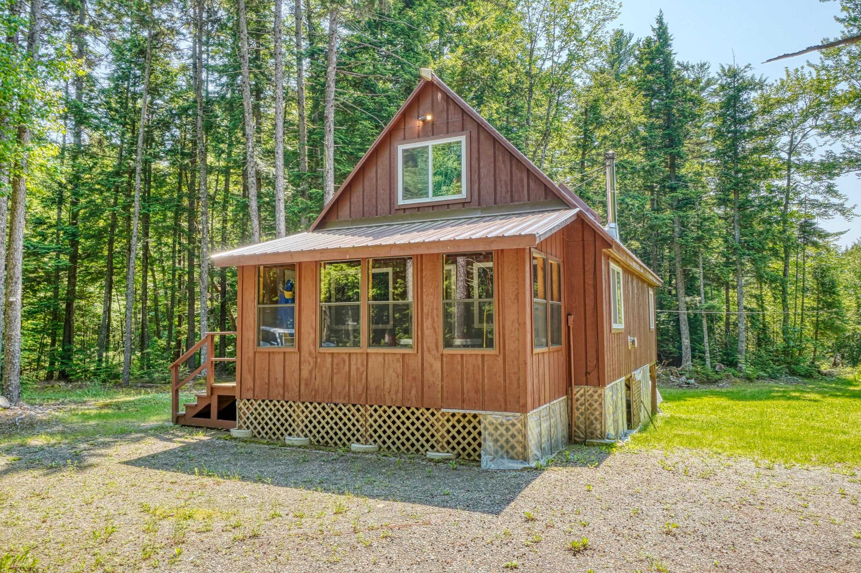 659 Sandy Beach Road, Danforth, ME 04424 — photo 3