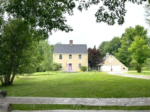 32 Old Fairgrounds Road — photo