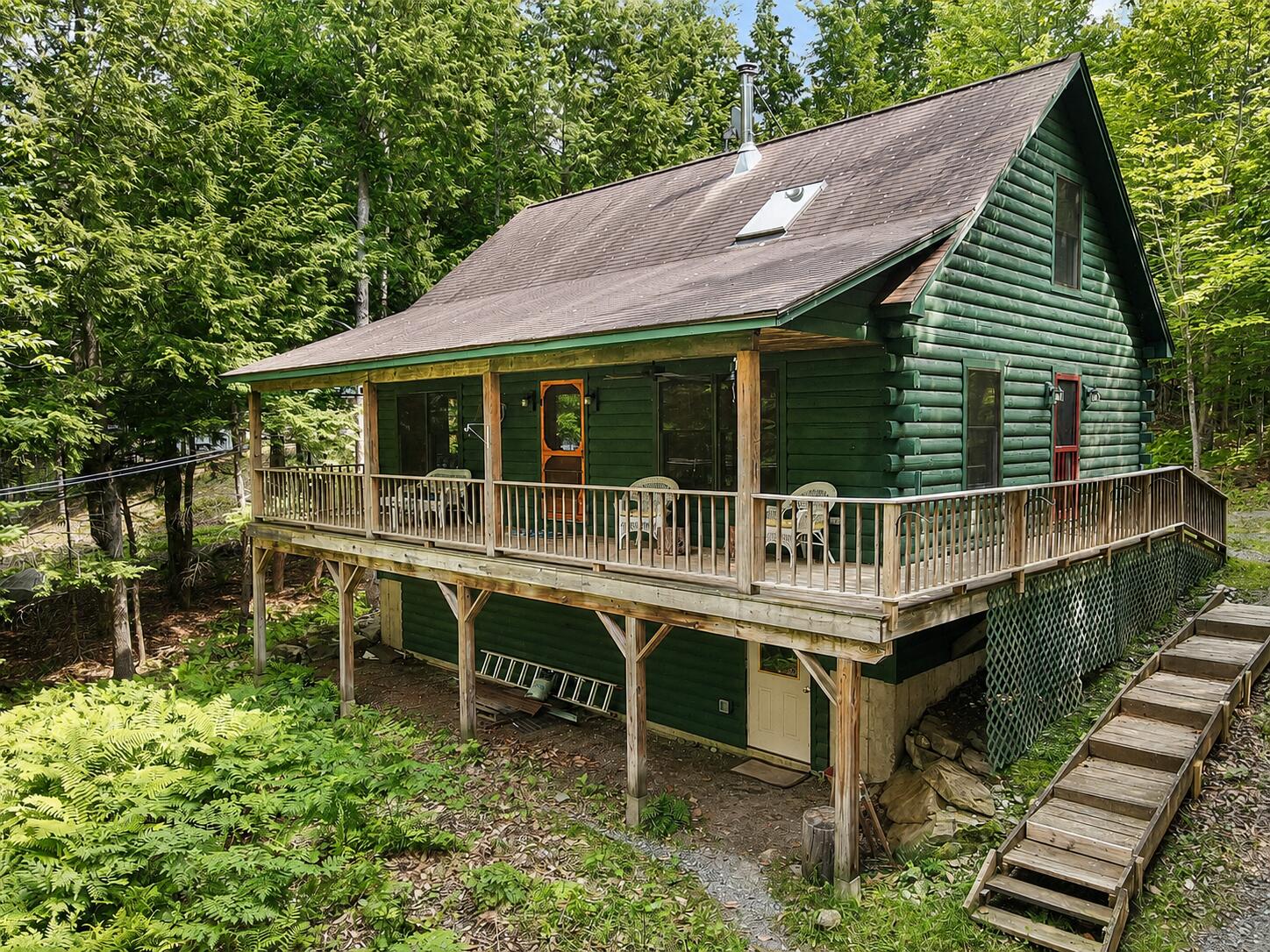 151 Sunset Ridge Road, Sebec, ME 04481