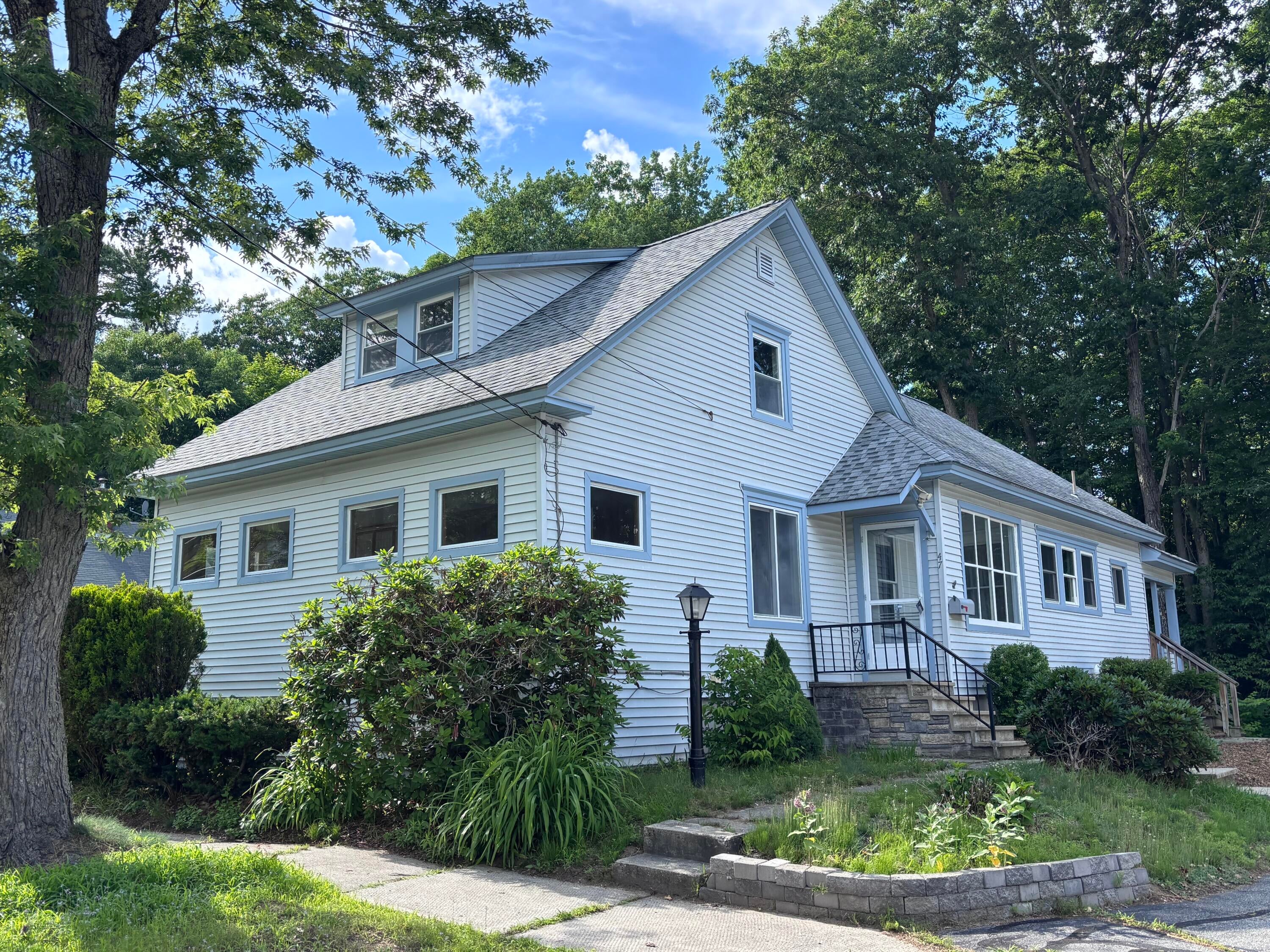 47 Field Avenue — photo