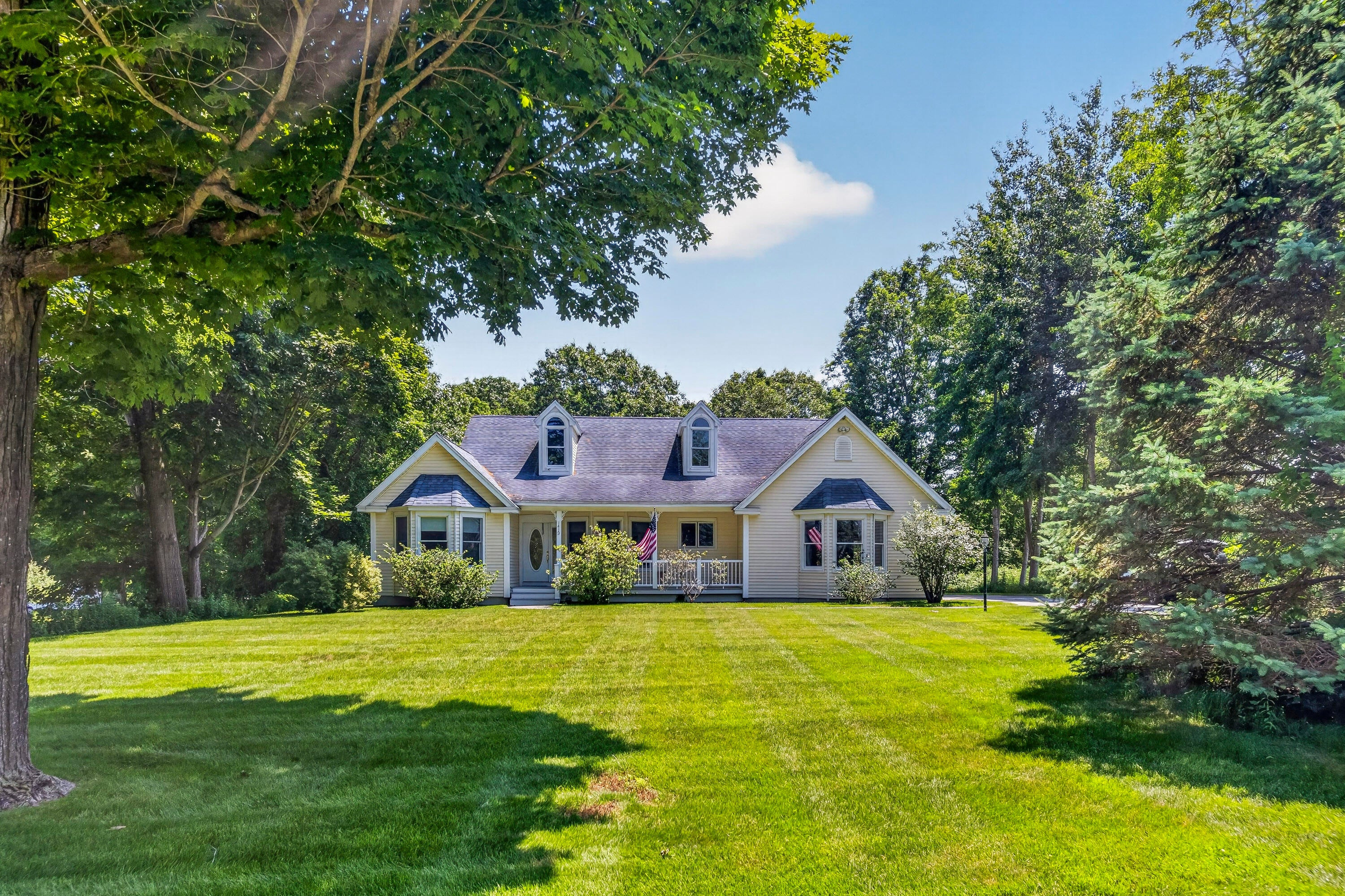 1413 Harpswell Neck Road — photo