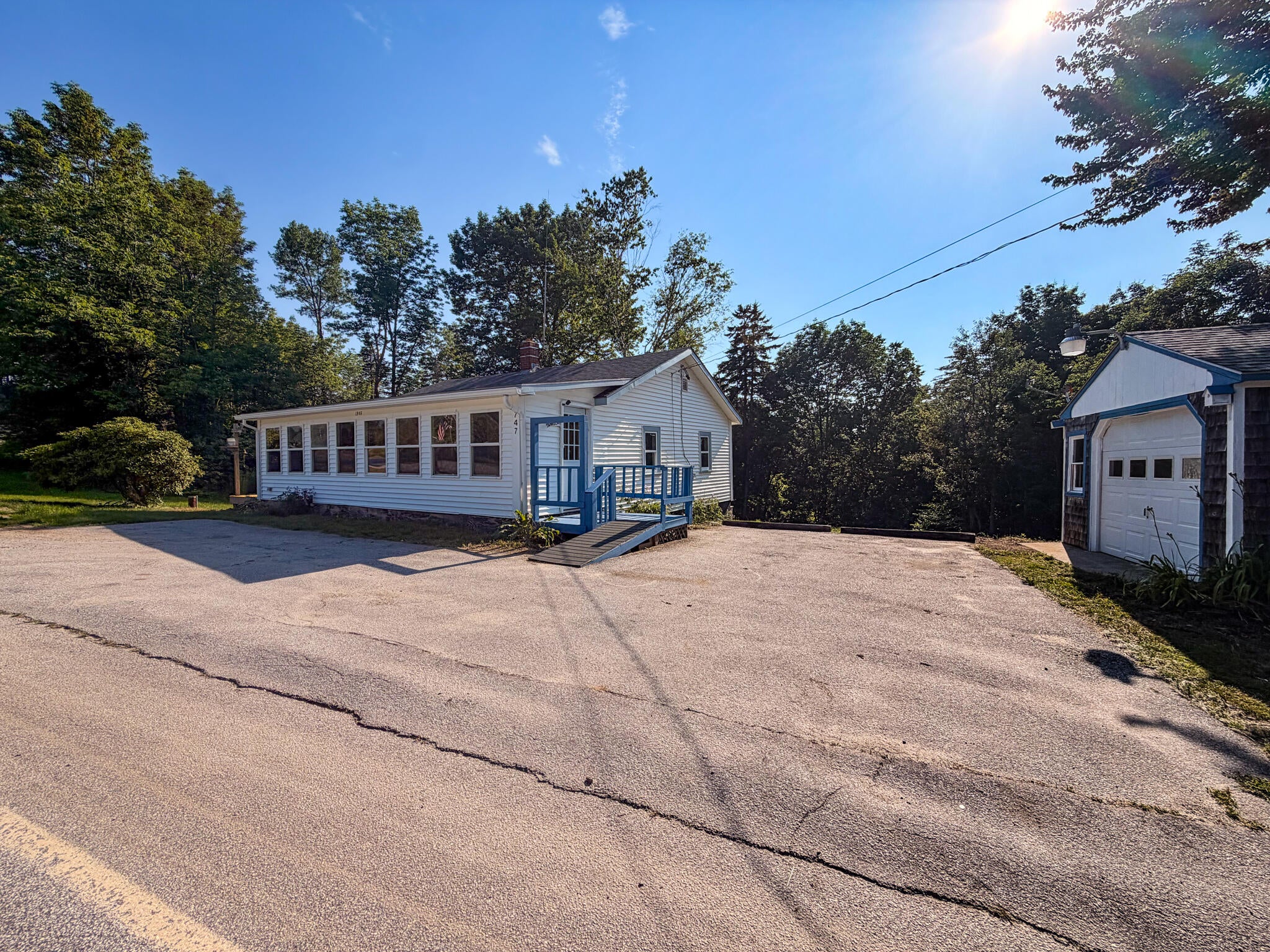 747 S Gouldsboro Road — photo