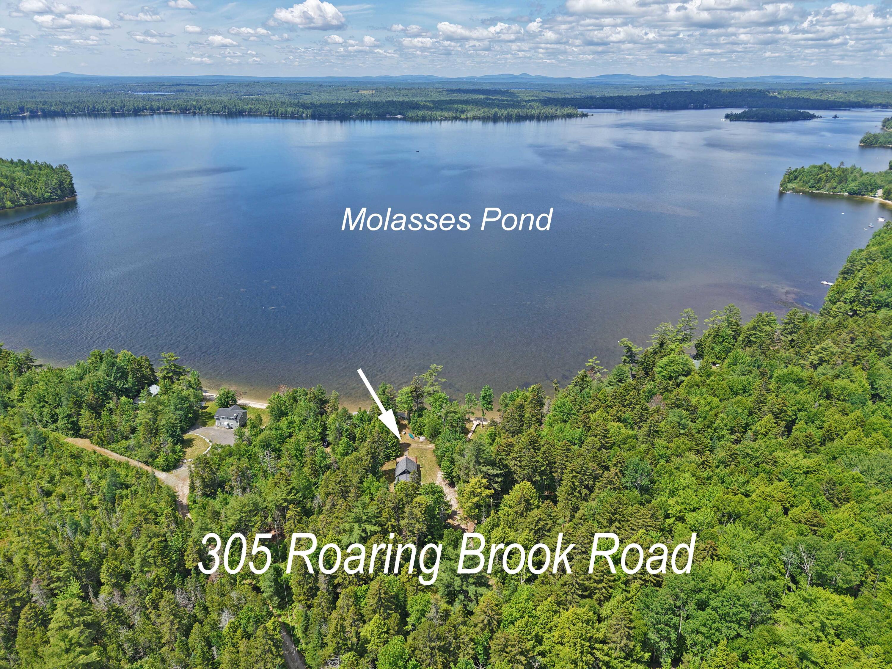 305 Roaring Brook Road — photo
