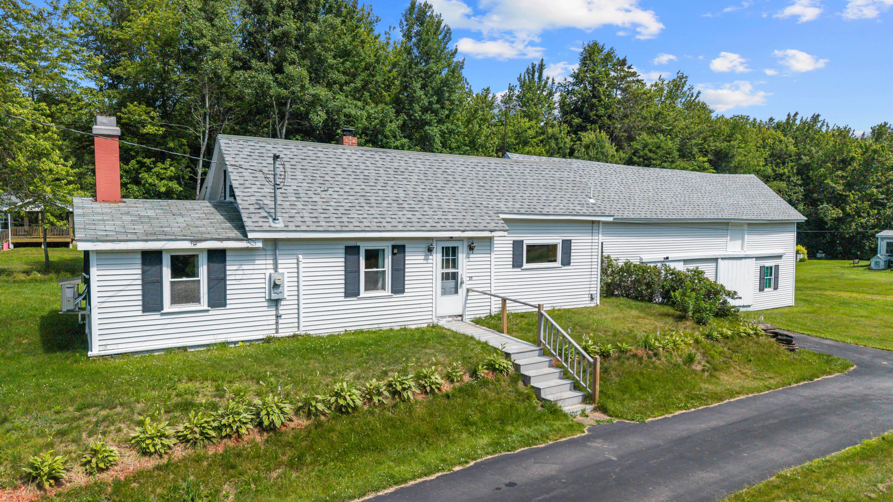 30 Back Searsport Road — photo
