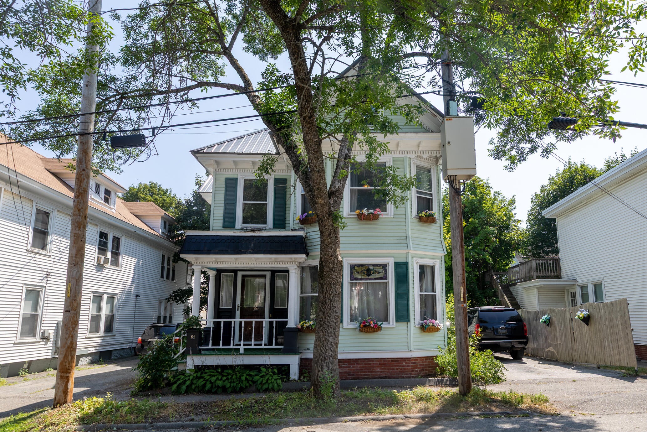 18 Hudson Street — photo