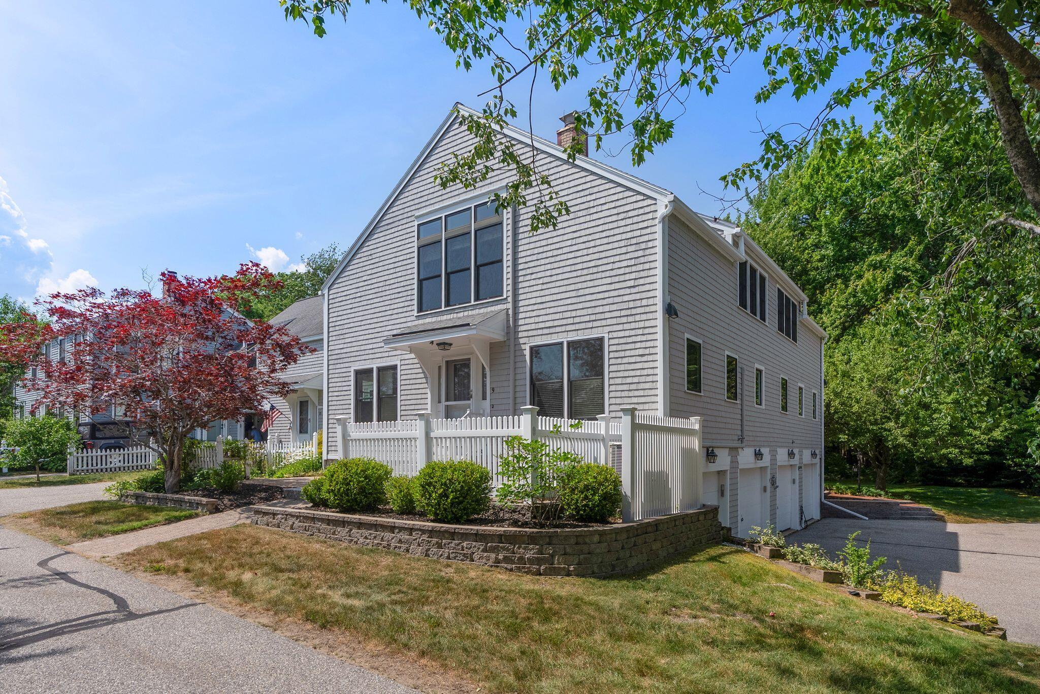 9 Benjamin Hubbard Lane 9 — photo