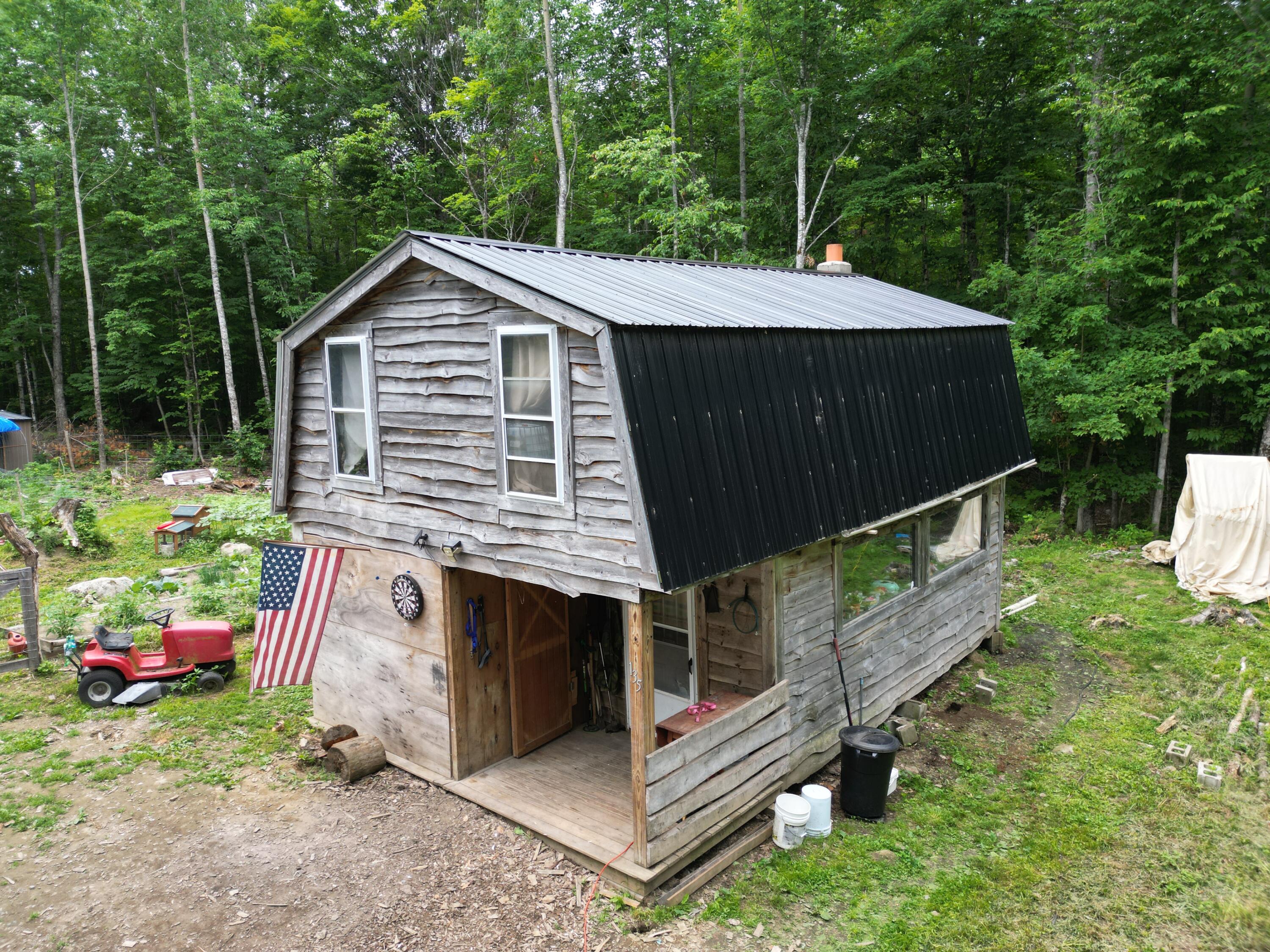 135 Clearcut Lodge Road — photo