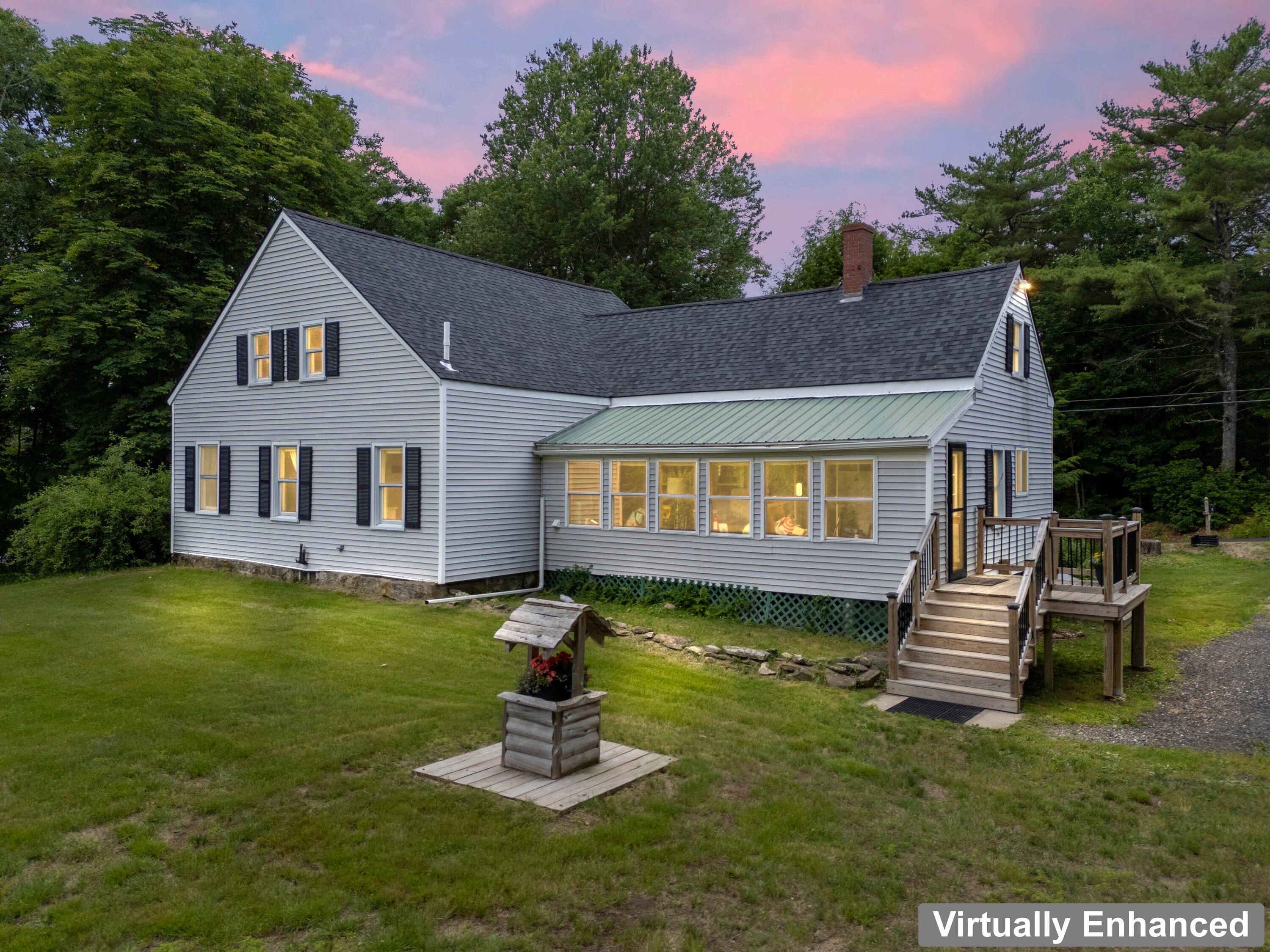 210 Sutherland Pond Road — photo