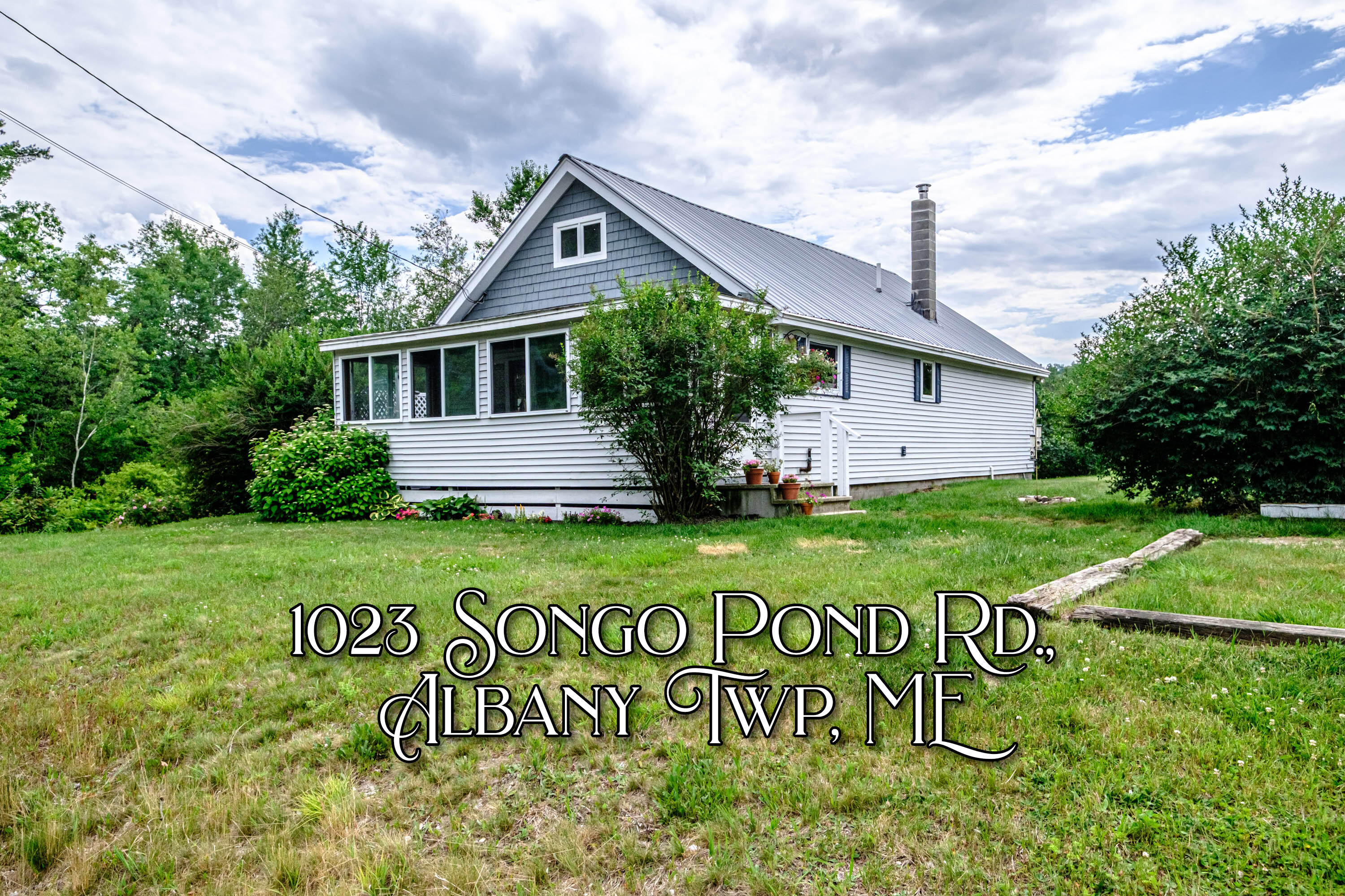 1023 Songo Pond Road — photo