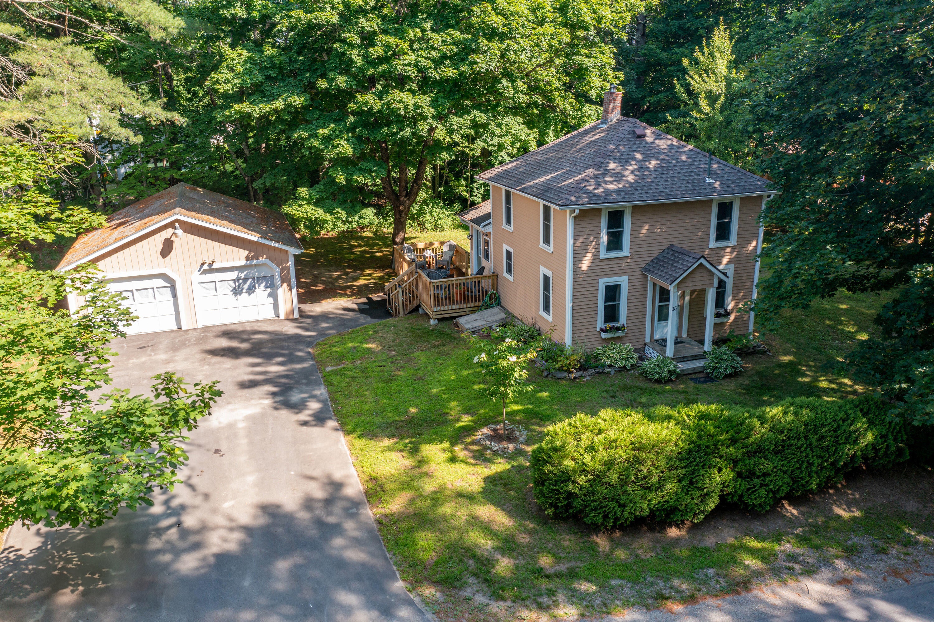 15 Marsh Road — photo
