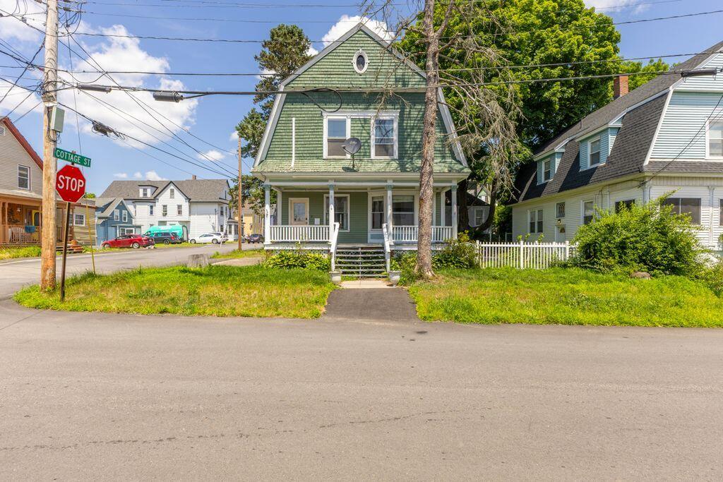 1 Curtis Street — photo
